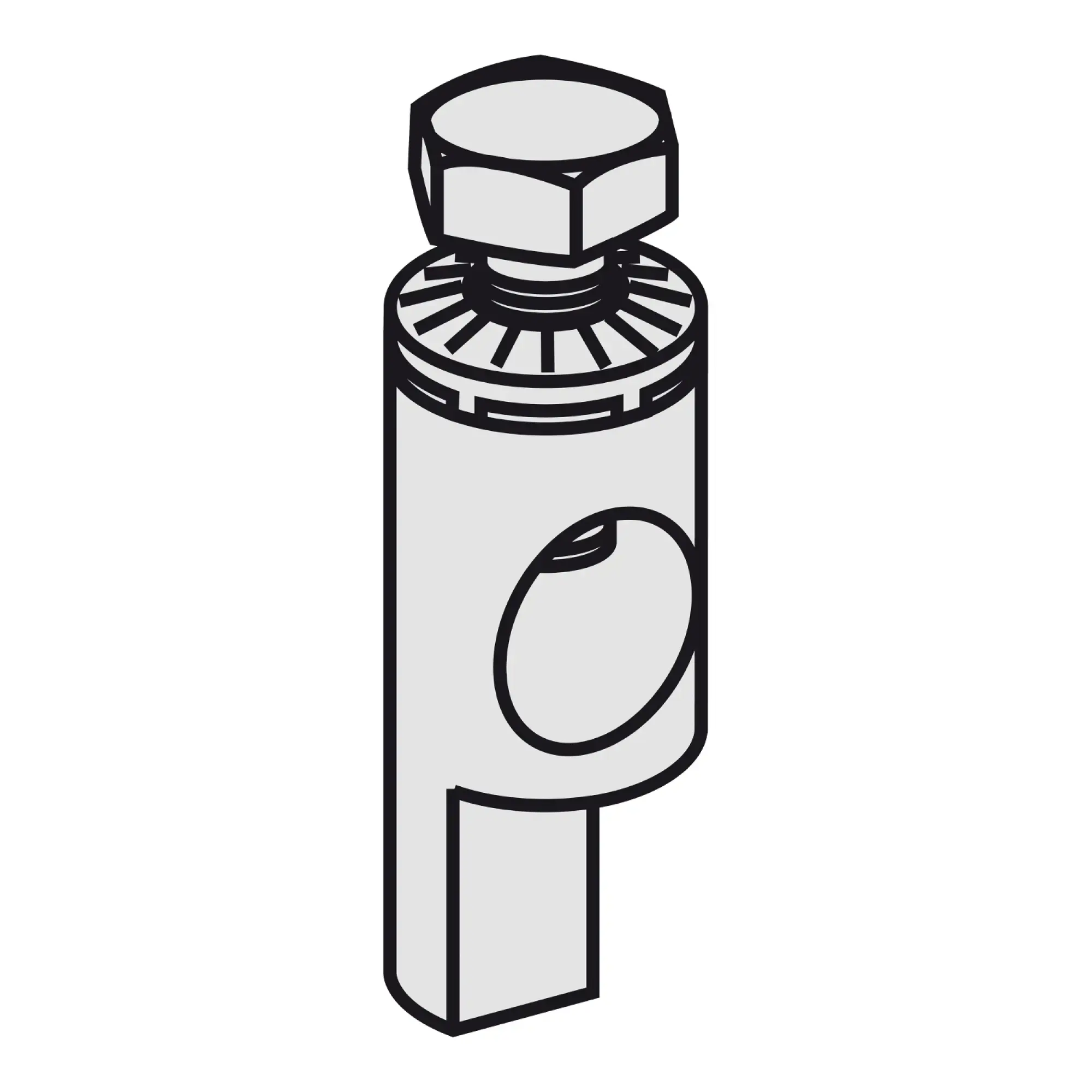Schneider Electric 18528 Terminal for rear connection+Terminal cover, C120/C60H-DC/iDPN pack of 2 pieces (img_002) Schneider Electric 18528 Terminal for rear connection+Terminal cover, C120/C60H-DC/iDPN pack of 2 pieces (img_002)