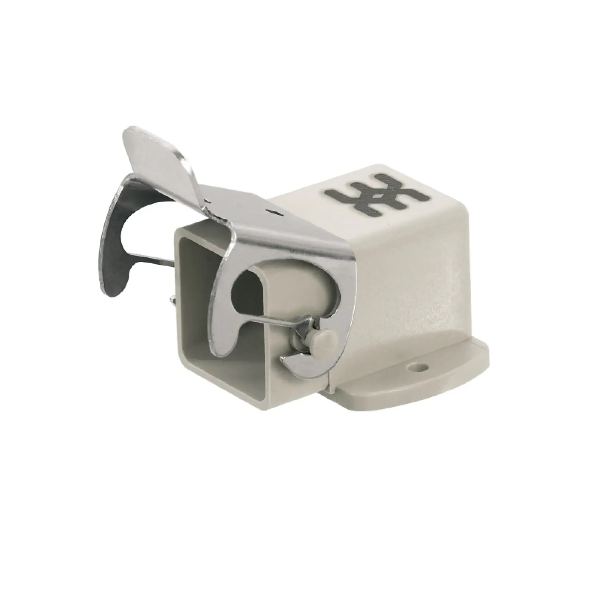 Weidmüller 1788530000 Housing (industry plug-in connectors), Base housing, Side-locking clamp on lower side, Size: 1, IP65 (in plugged condition) (img_001)
