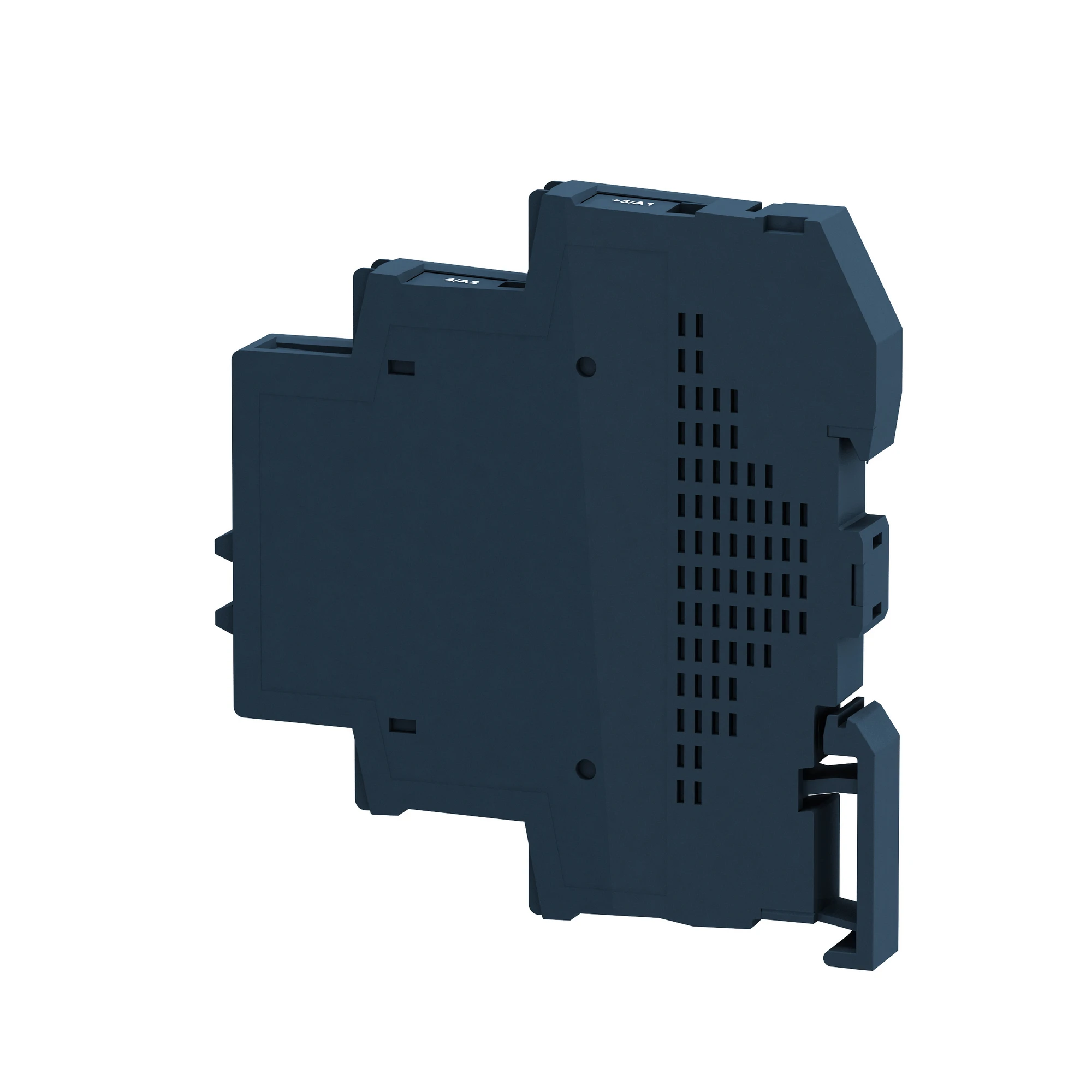 Schneider Electric SSM1A36BDR Semiconductor relay, DIN rail, I: 4-32 VDC, O: 48-600 VAC, 6 A, instantaneous. (img_007) Schneider Electric SSM1A36BDR Semiconductor relay, DIN rail, I: 4-32 VDC, O: 48-600 VAC, 6 A, instantaneous. (img_007)