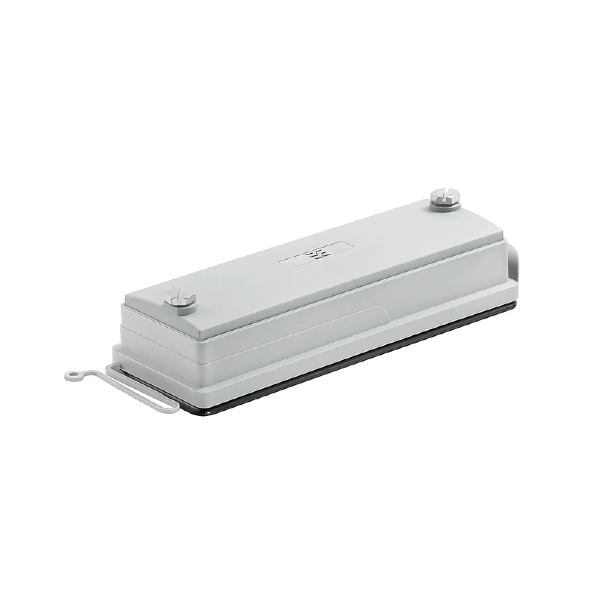 Weidmüller 2716840000 Housing (industry plug-in connectors), Cover for lower part of housing, Screw, Size: 8, IP66 (in plugged condition) (img_001)