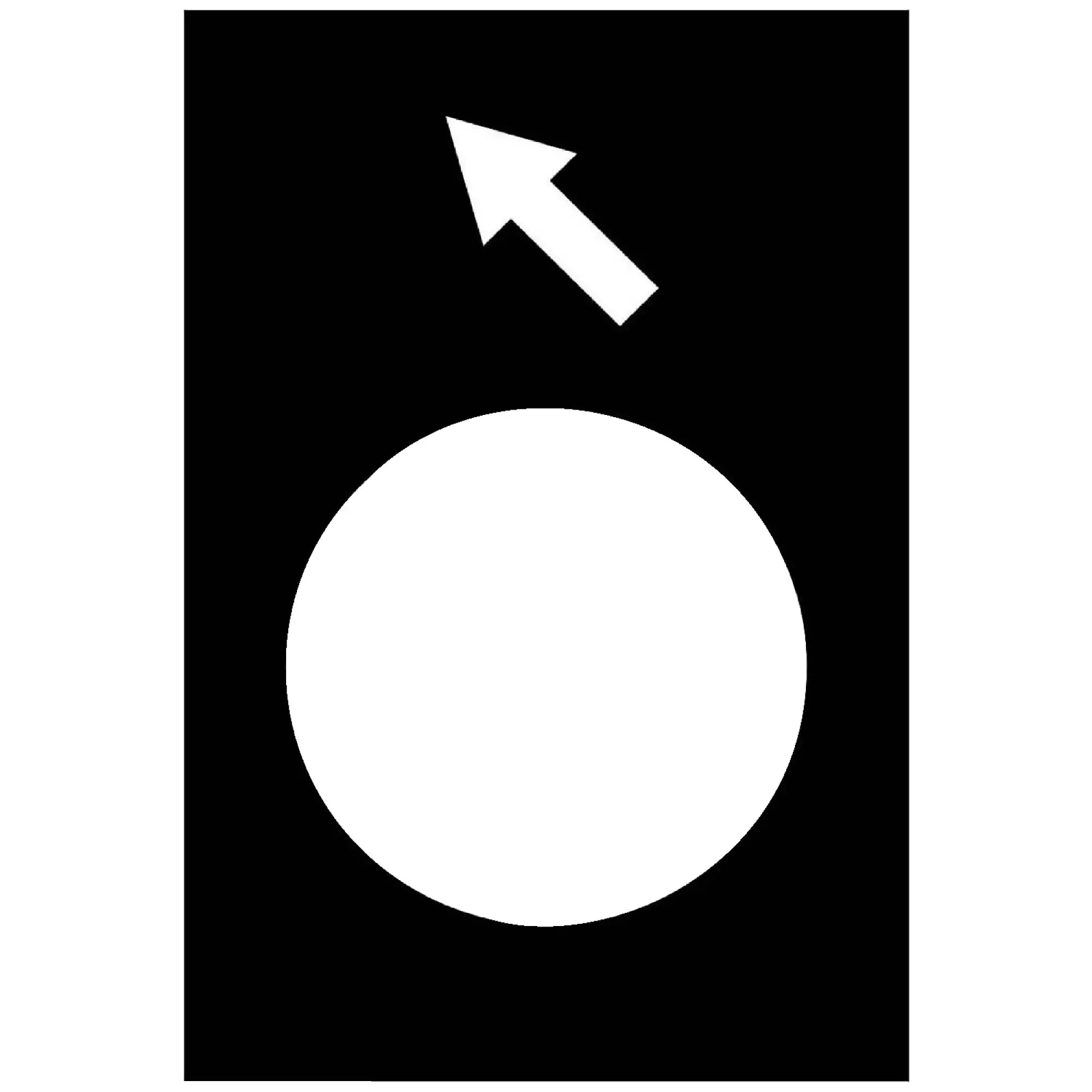 Schneider Electric ZB2BY2916 Nameplate, 30x40mm, black, backward, slow (img_002) Schneider Electric ZB2BY2916 Nameplate, 30x40mm, black, backward, slow (img_002)