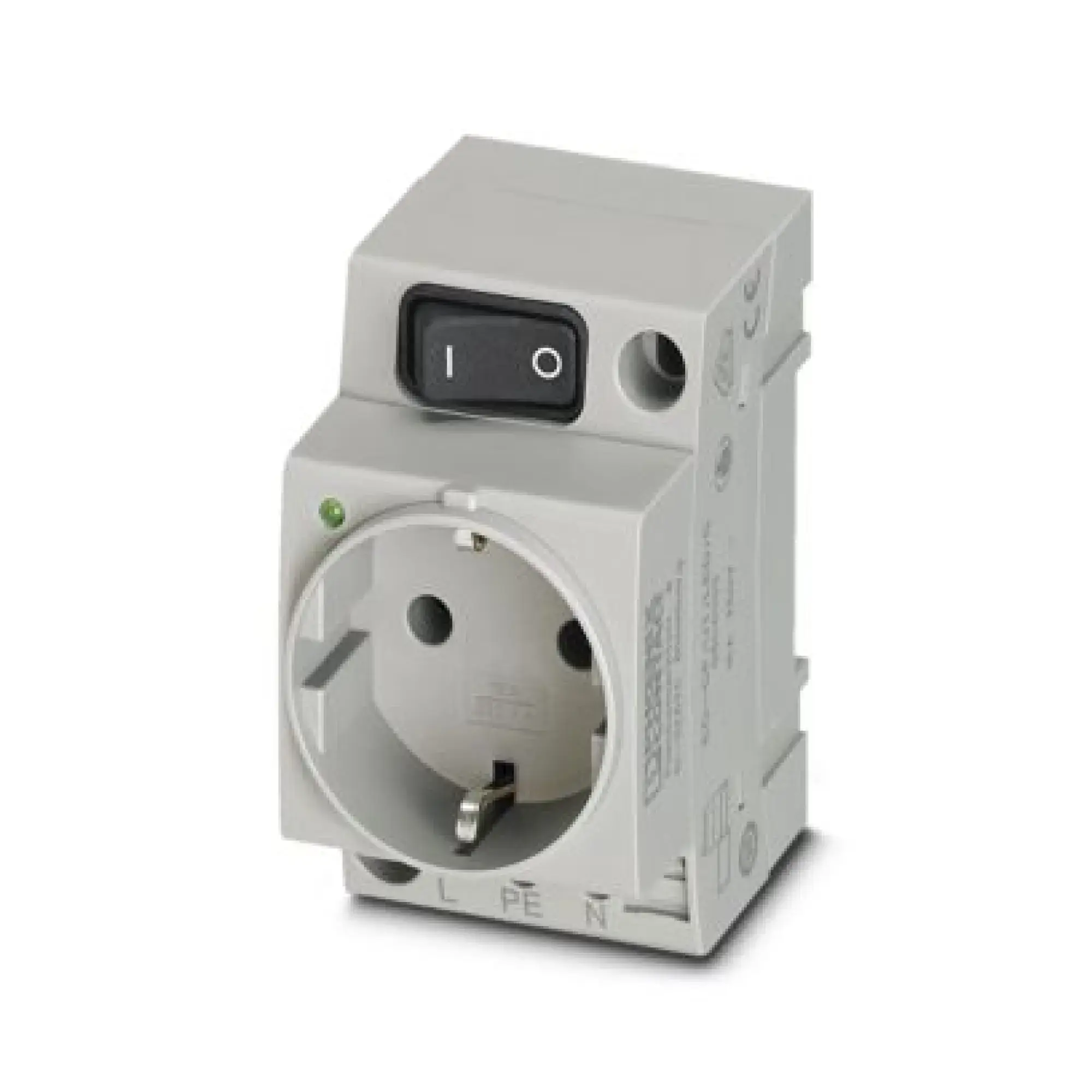Phoenix Contact 0804033 Socket EO-CF/UT/LED/S (img_001)