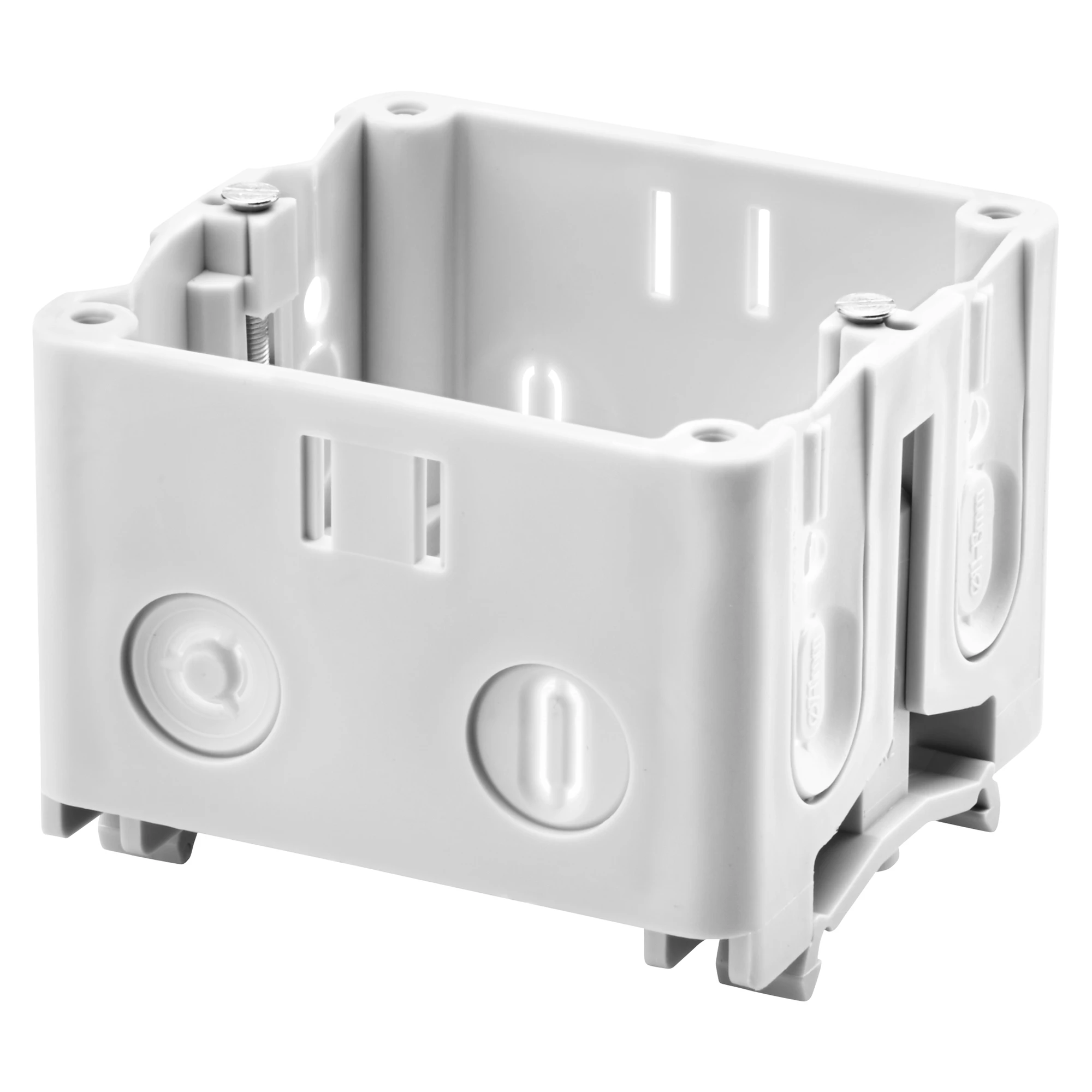 GEWISS NP50304 UNI-GERAETEDOSE 47 MM GRAU (img_001)