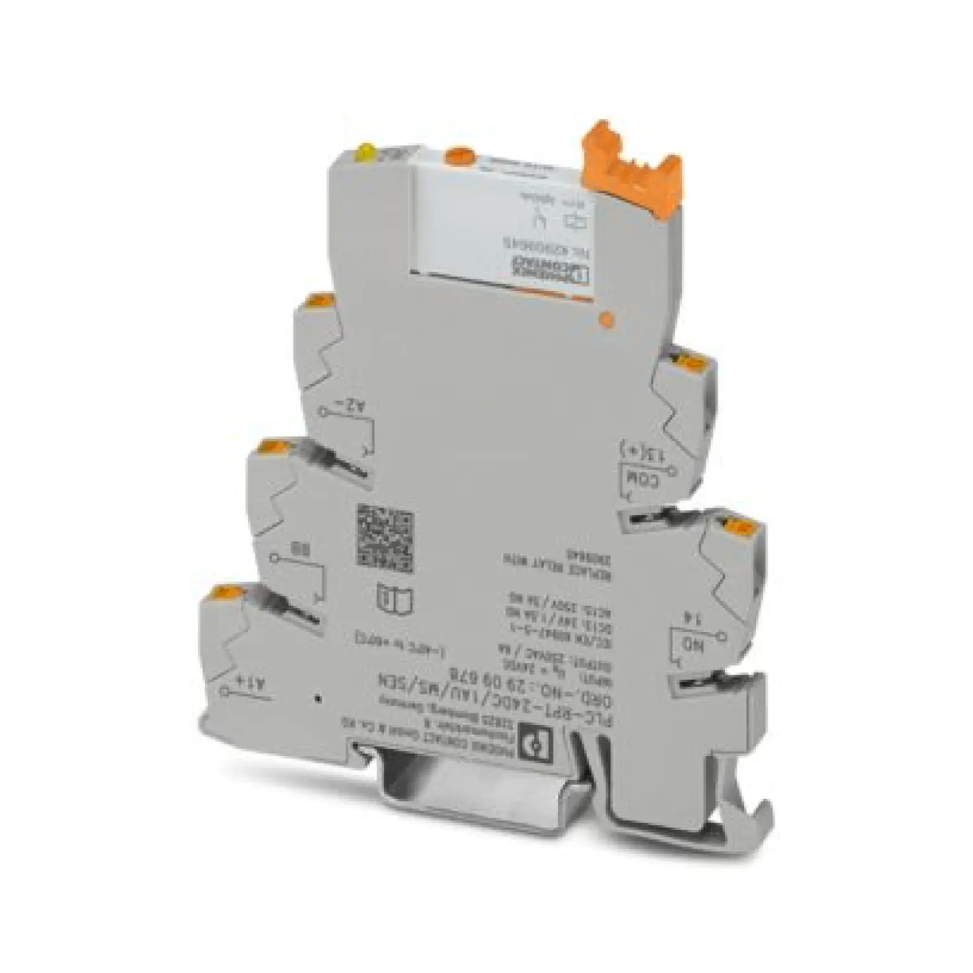 Phoenix Contact 2909678 Relay module PLC-RPT- 24DC/ 1AU/MS/SEN (img_001)