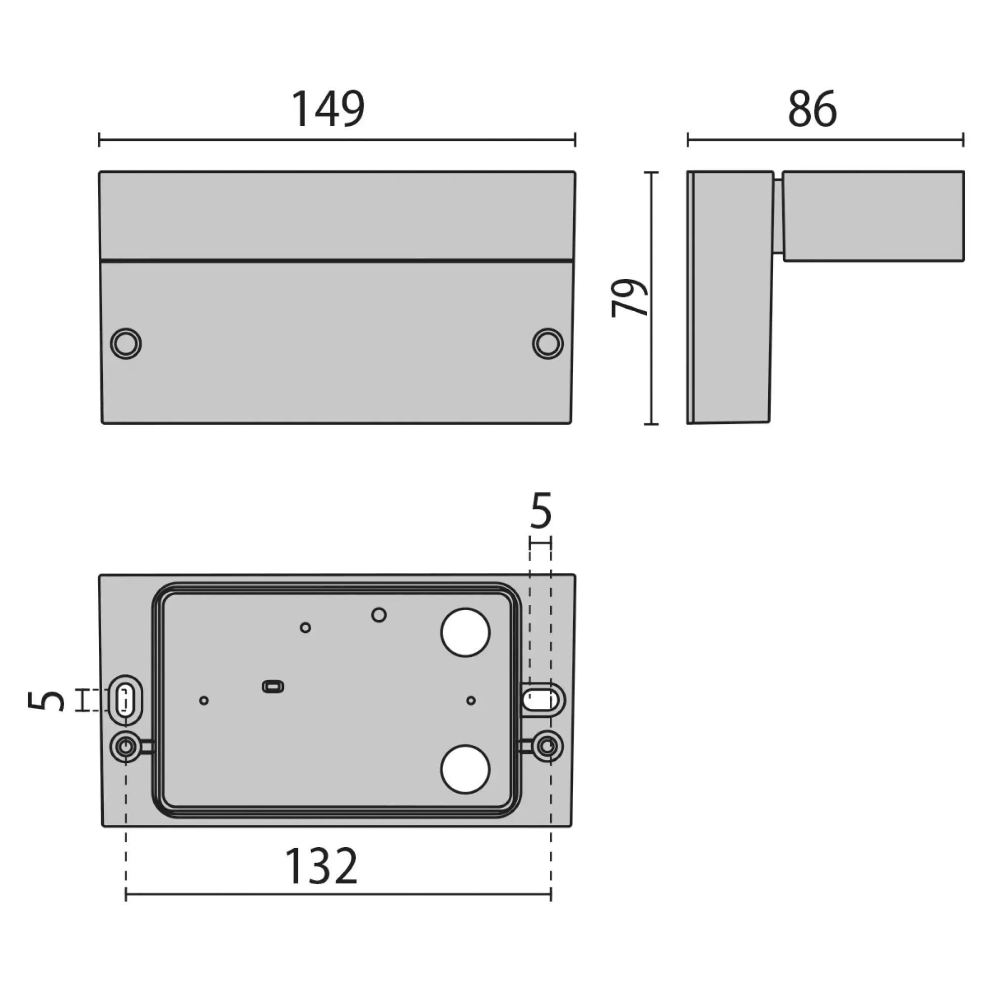 Performance iN Lighting 304975 LED-Wandleuchte 3000K 11,5W statisch asymmetrische extrabreite Streuoptik 304975 (img_003) Performance iN Lighting 304975 LED-Wandleuchte 3000K 11,5W statisch asymmetrische extrabreite Streuoptik 304975 (img_003)