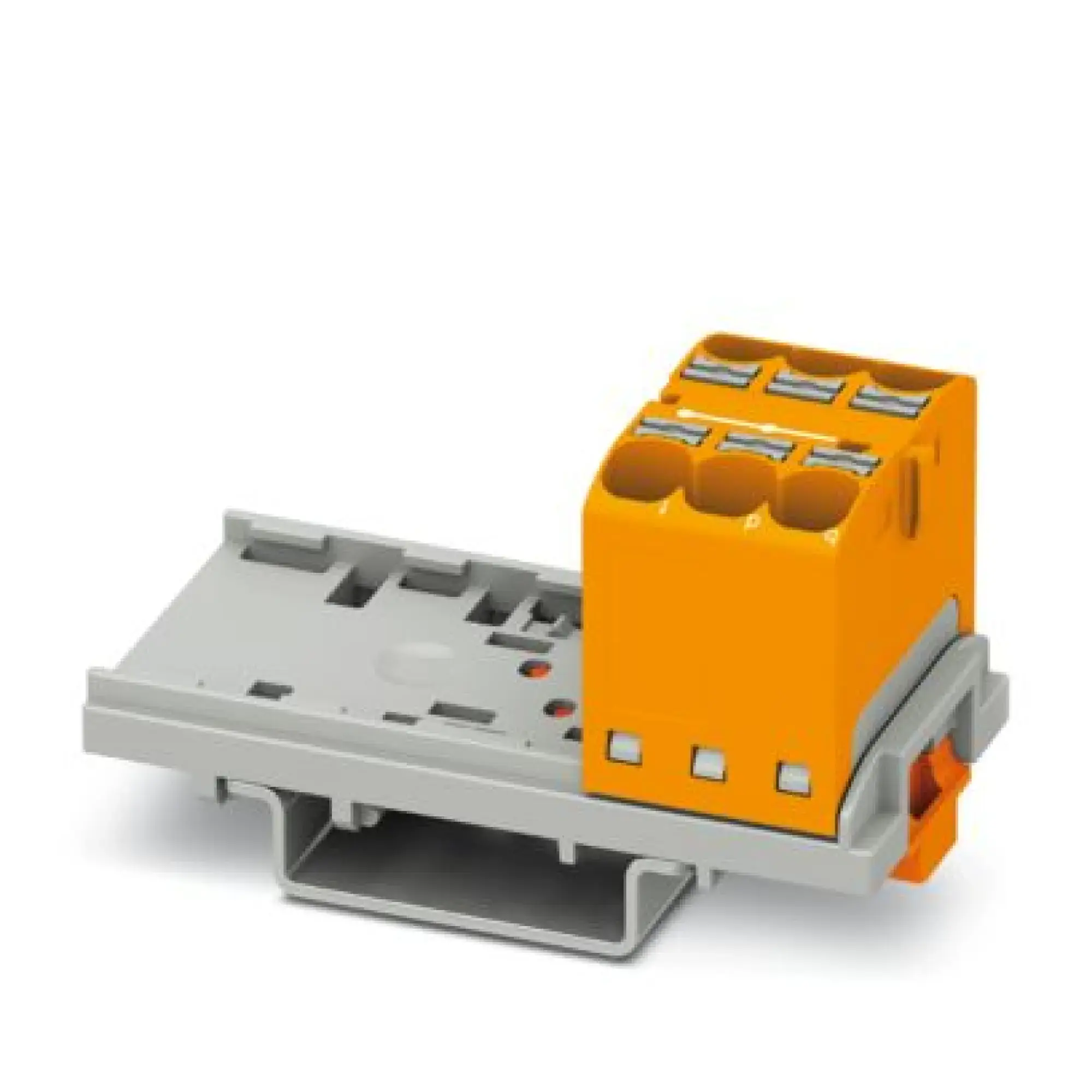 Phoenix Contact 3273544 Distribution block PTFIX 6X4-NS35 OG (img_001)