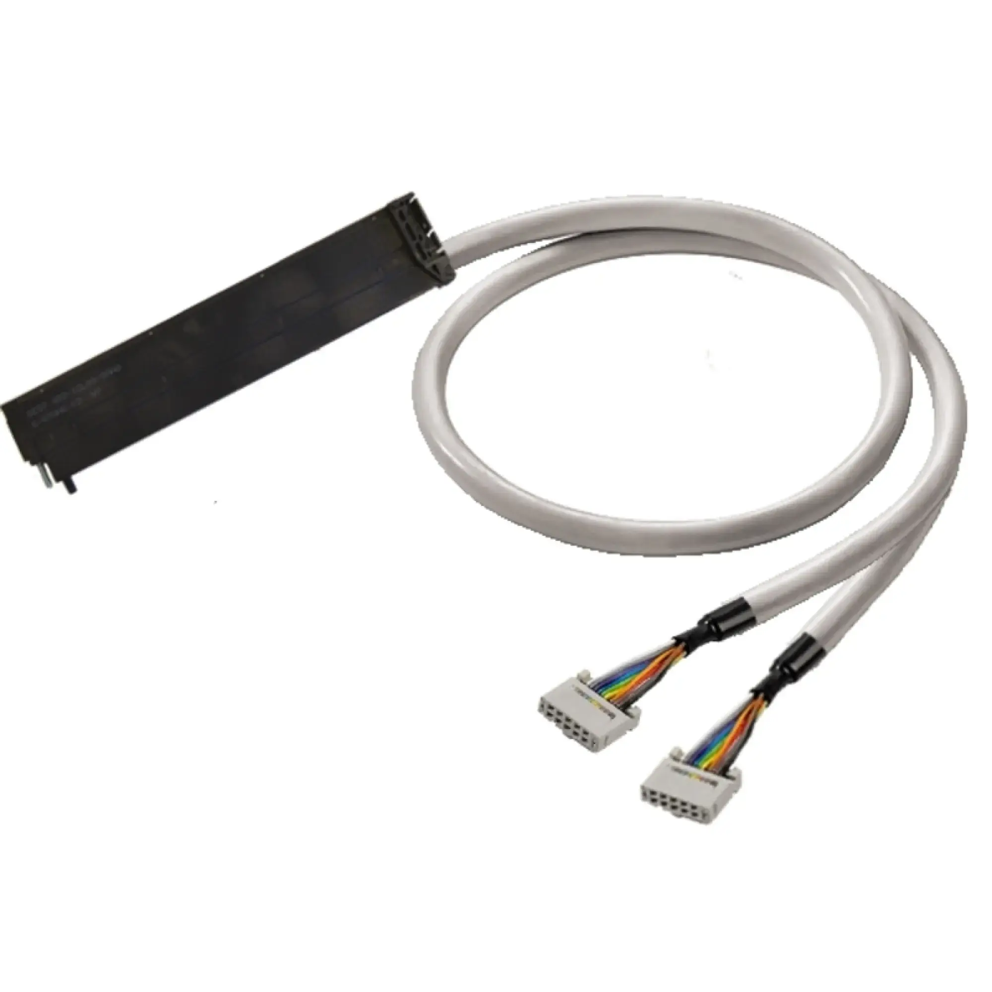 Weidmüller 1512510100 PLC-wire, Digital signals, 10-pole, Cable LiYY, 10 m, 0.14 mm² (img_001) Weidmüller 1512510100 PLC-wire, Digital signals, 10-pole, Cable LiYY, 10 m, 0.14 mm² (img_001)