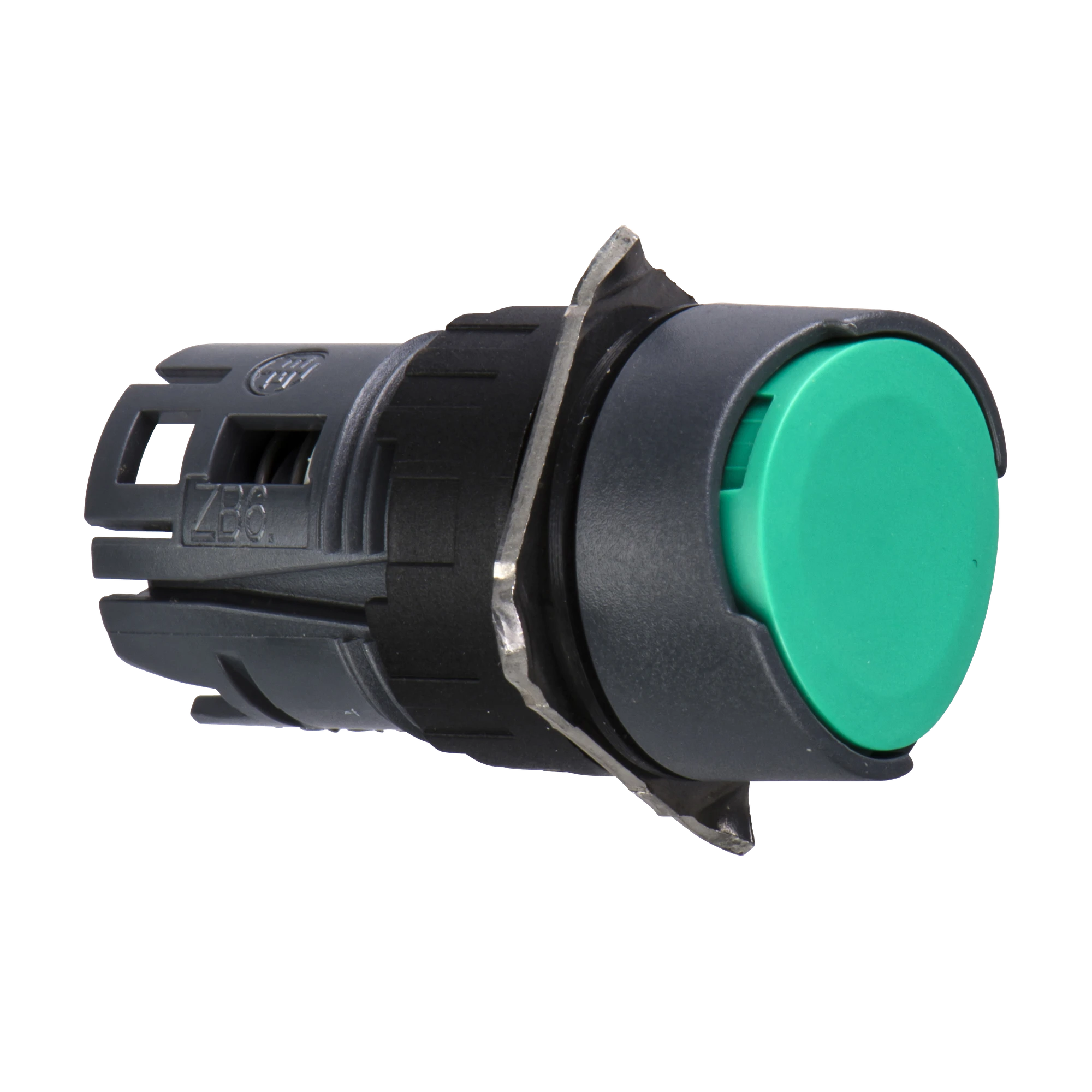 Schneider Electric ZB6AA3 Actuator front element for push-button ZB6, momentary, green, Ø 16 mm (img_001) Schneider Electric ZB6AA3 Actuator front element for push-button ZB6, momentary, green, Ø 16 mm (img_001)