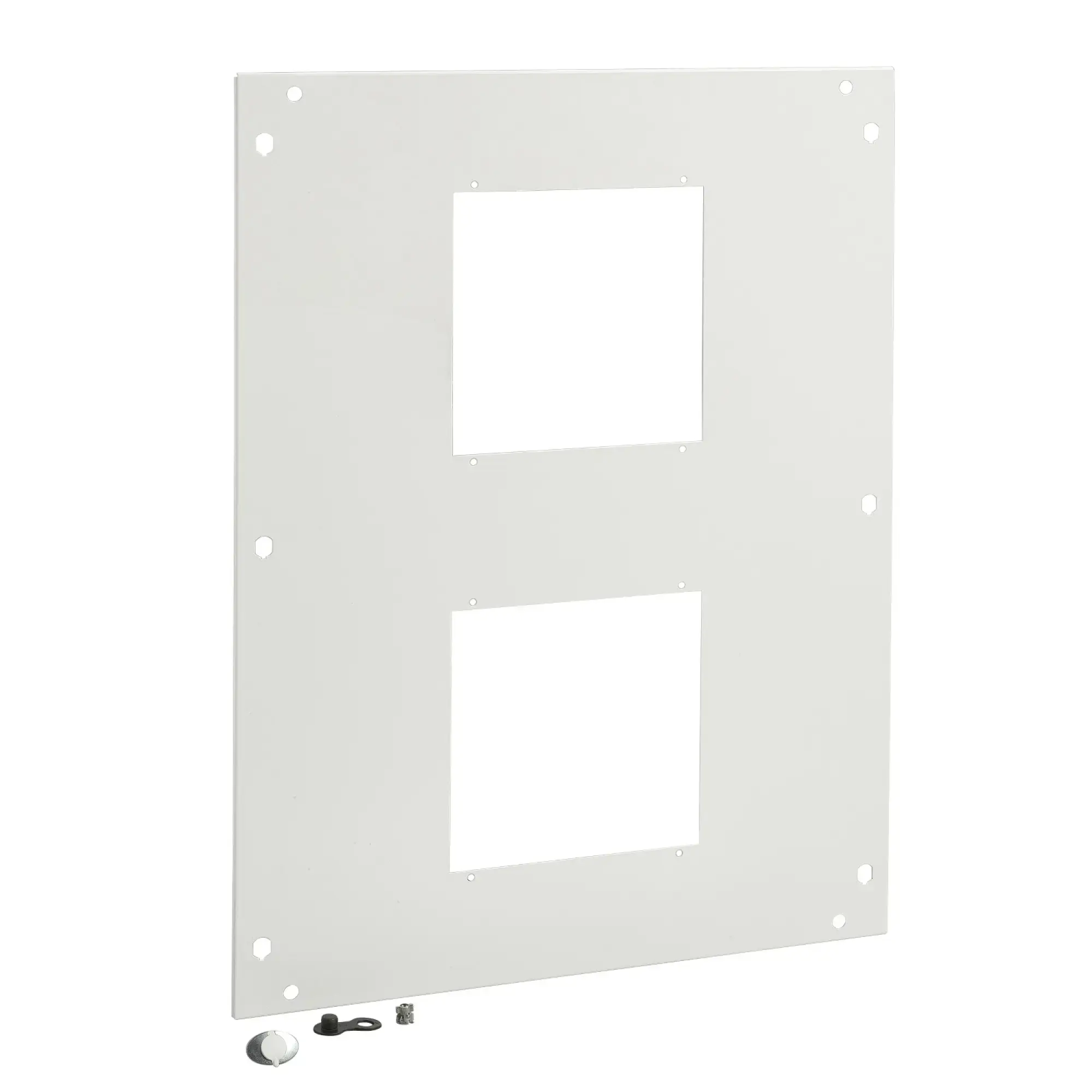 Schneider Electric LVS08678 PrismaSeT-P, Roof, for 2 fans, IP54, Width=800mm, Depth=600mm (img_002) Schneider Electric LVS08678 PrismaSeT-P, Roof, for 2 fans, IP54, Width=800mm, Depth=600mm (img_002)