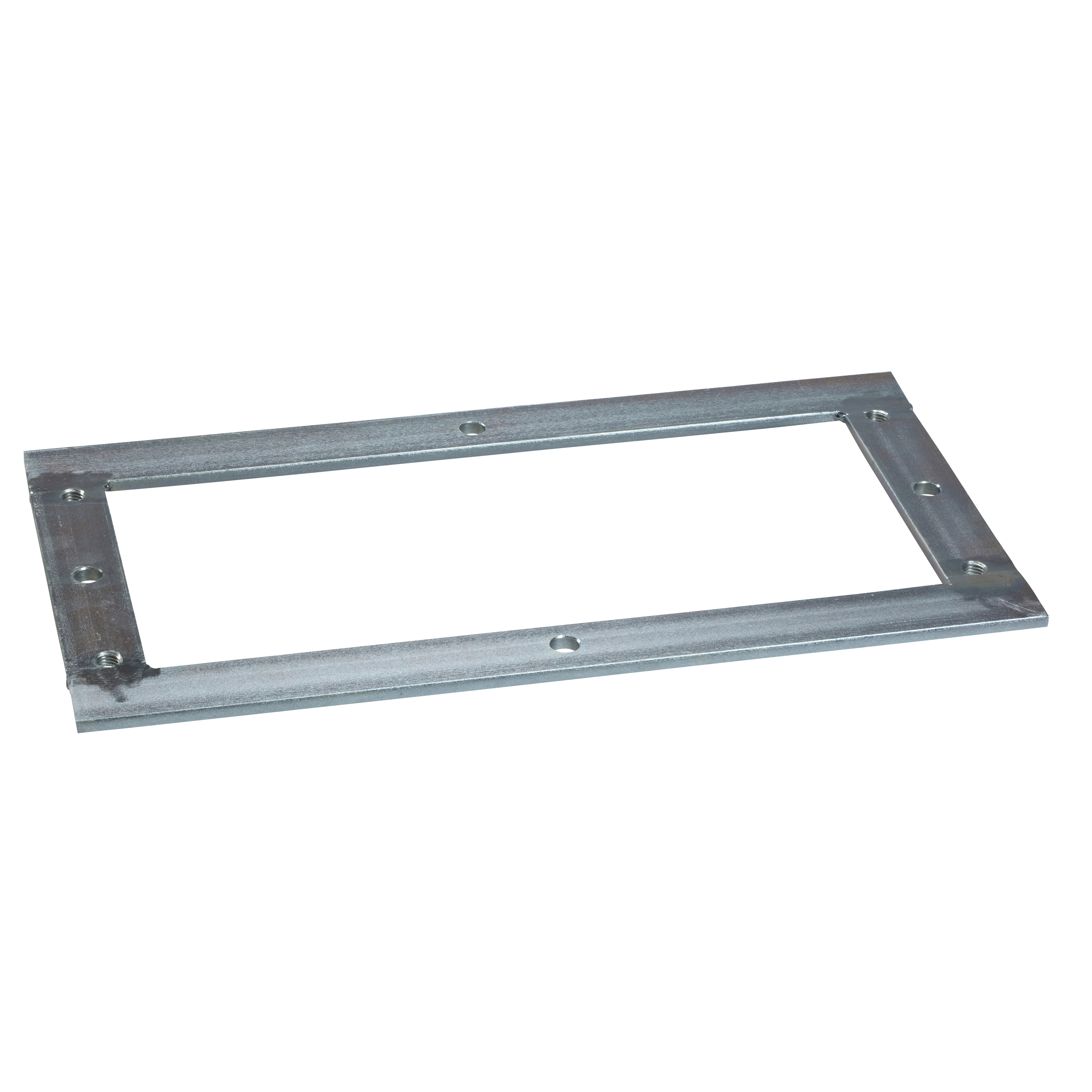 Schneider Electric Metal frame for floor mounting for Vers. PLAZ or PLAZT W750xD420mm Schneider Electric Metal frame for floor mounting for Vers. PLAZ or PLAZT W750xD420mm