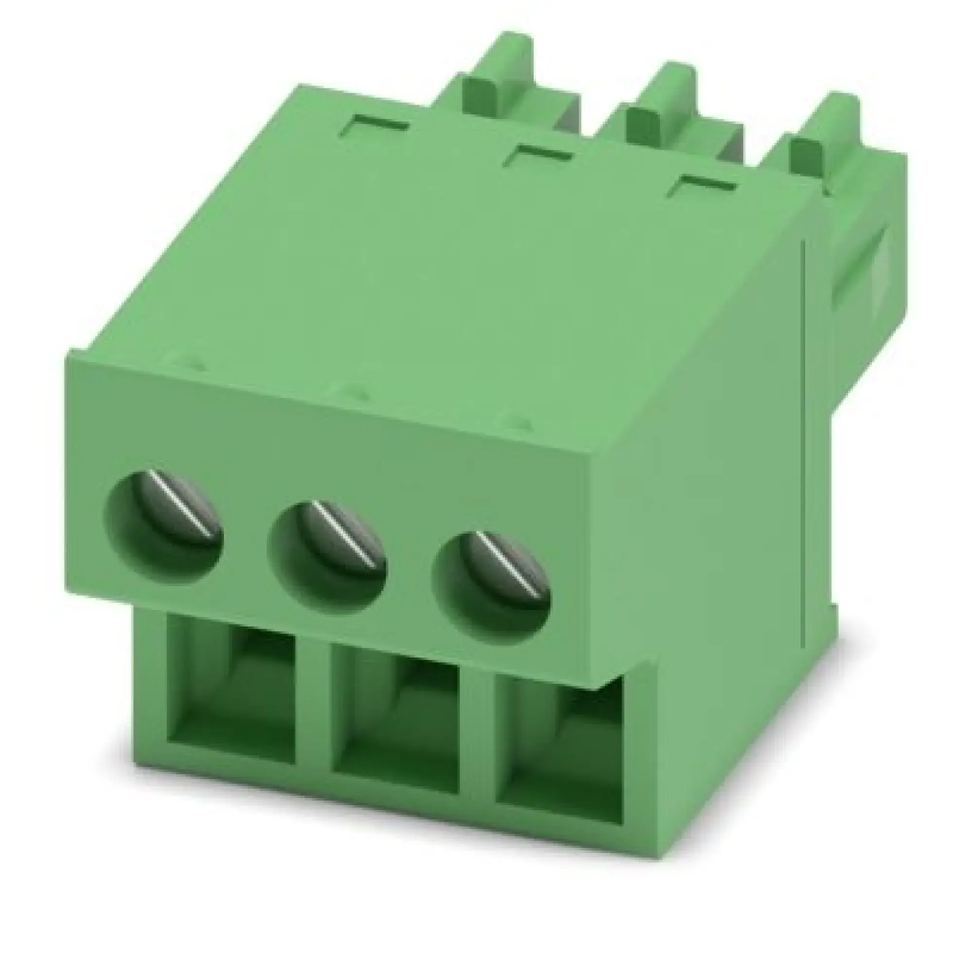 Phoenix Contact 1850673 PCB connector FRONT-MC 1,5/ 3-ST-3,81 (img_001) Phoenix Contact 1850673 PCB connector FRONT-MC 1,5/ 3-ST-3,81 (img_001)