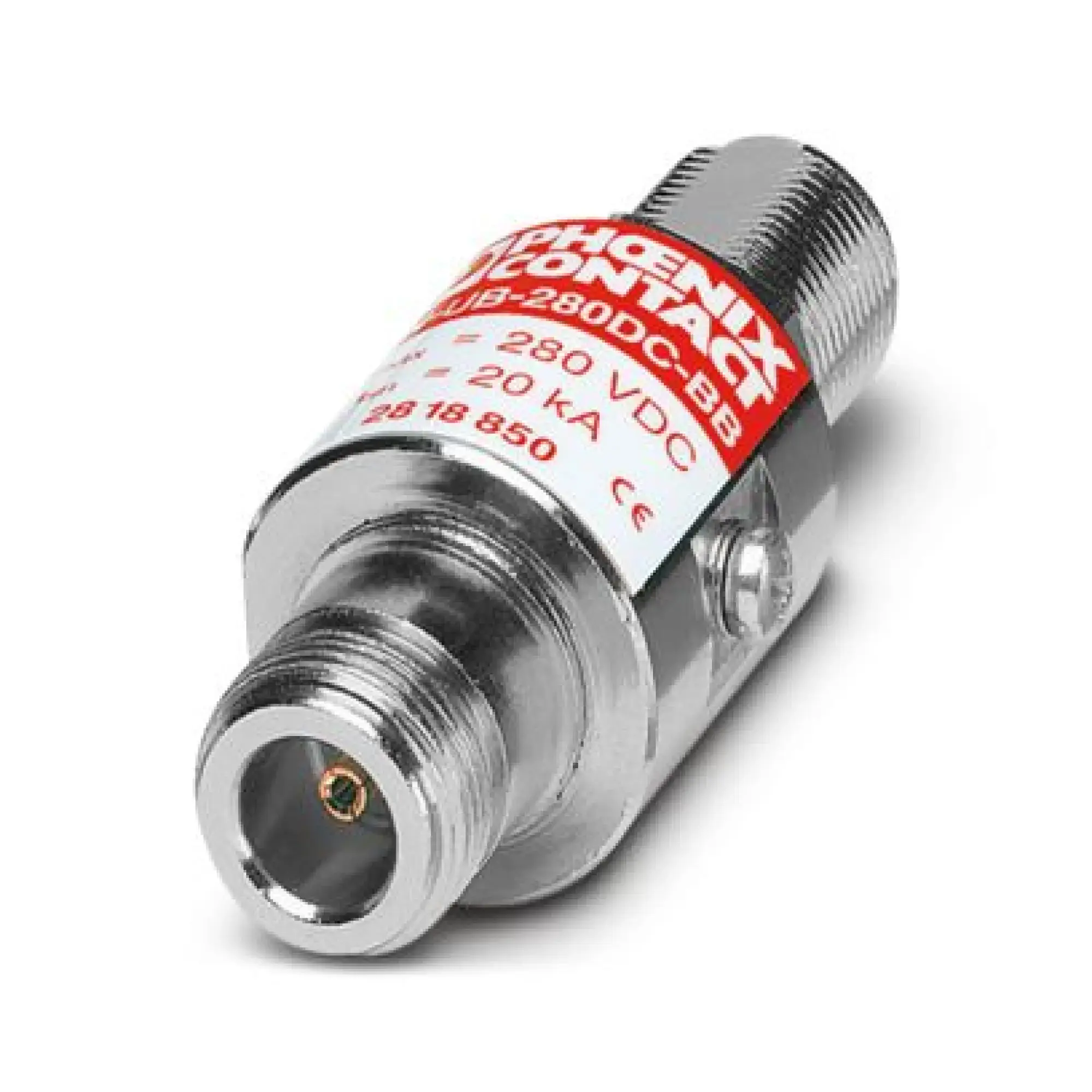 Phoenix Contact 2818850 Surge protection device CN-UB-280DC-BB (img_001) Phoenix Contact 2818850 Surge protection device CN-UB-280DC-BB (img_001)