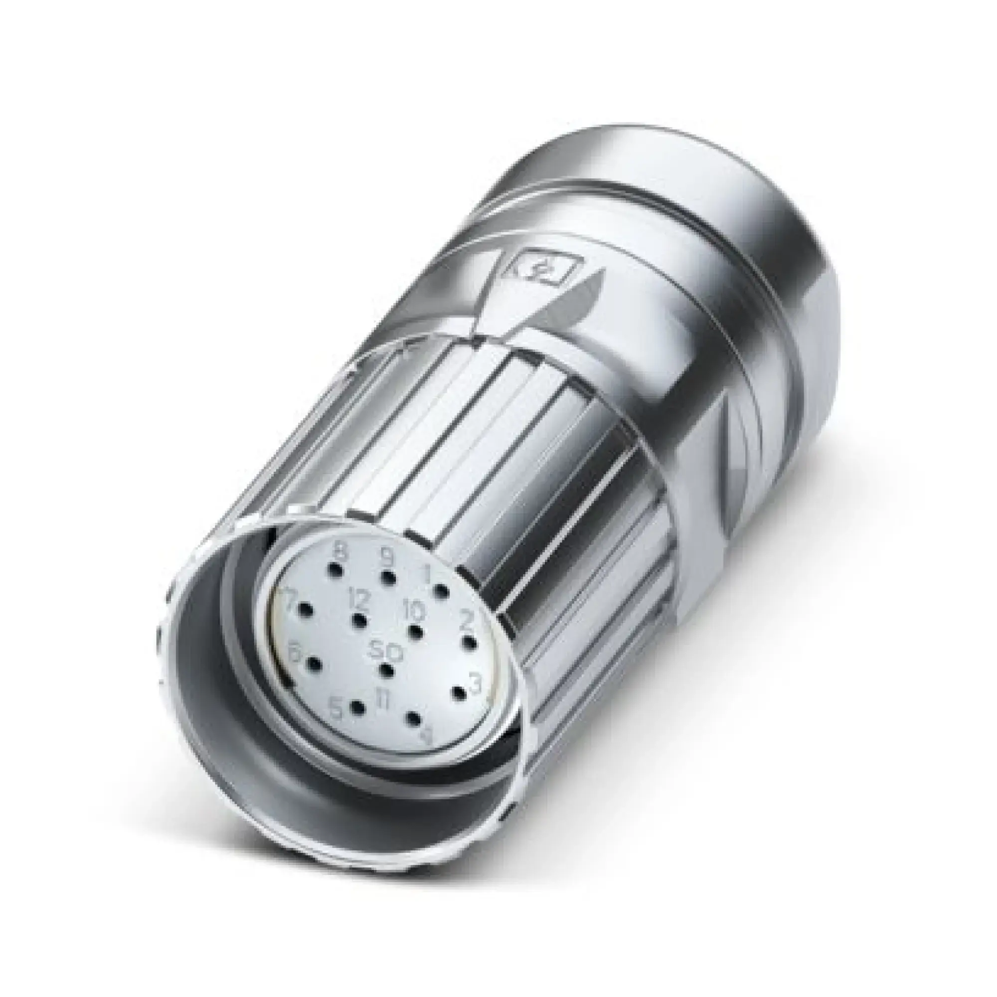 Phoenix Contact 1244523 Cable connector CA-12S2N8A8007X (img_001)