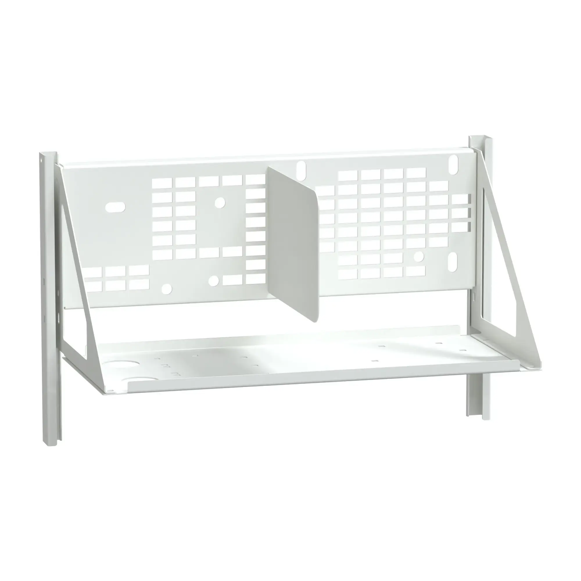 Schneider Electric LVS03979 PrismaSeT-P, Mounting Plate, for Power Factor Correction, Horizontal, Width=650mm (img_002) Schneider Electric LVS03979 PrismaSeT-P, Mounting Plate, for Power Factor Correction, Horizontal, Width=650mm (img_002)