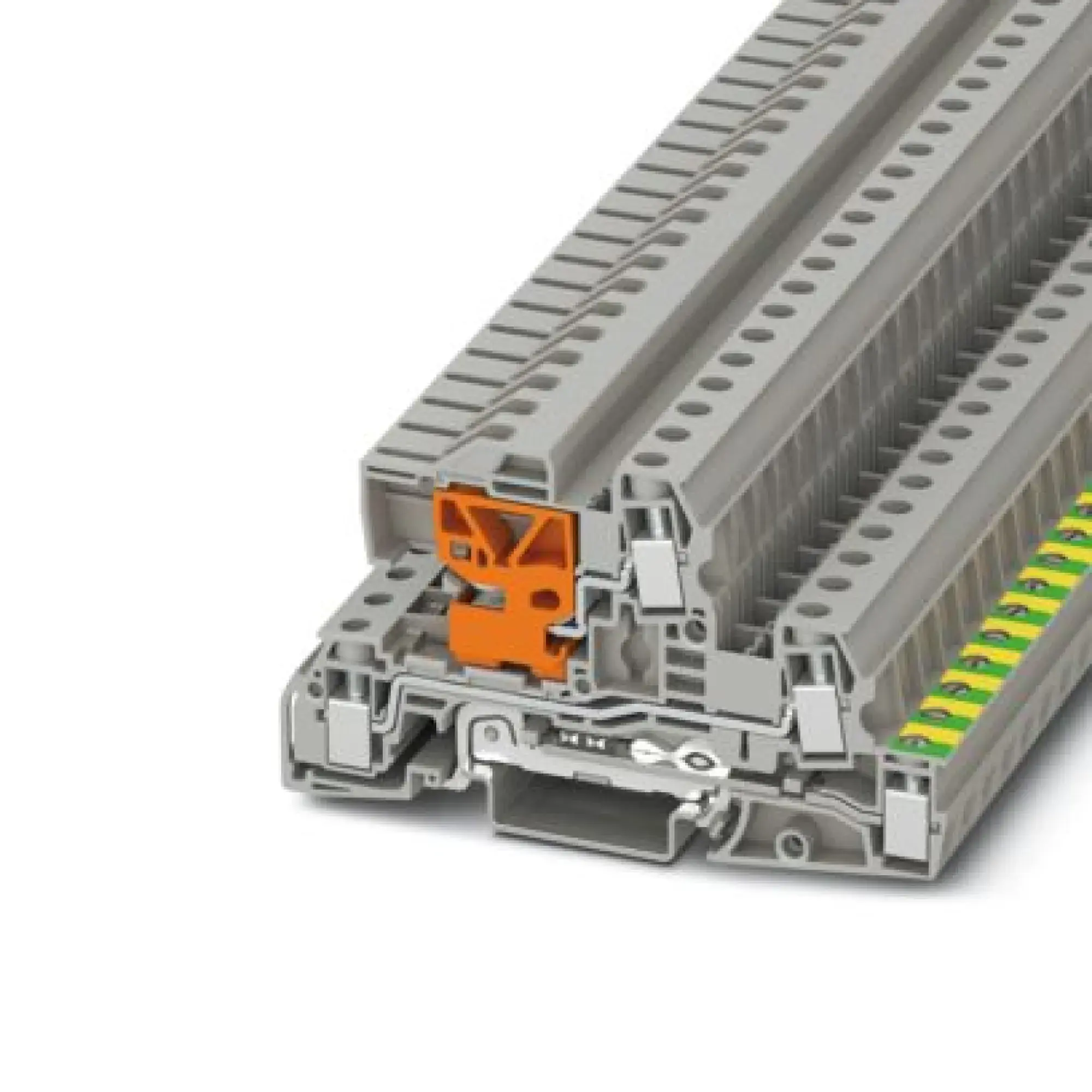 Phoenix Contact 3076043 Installation protective conductor terminal block UTI 6-PE/L/LT (img_001)