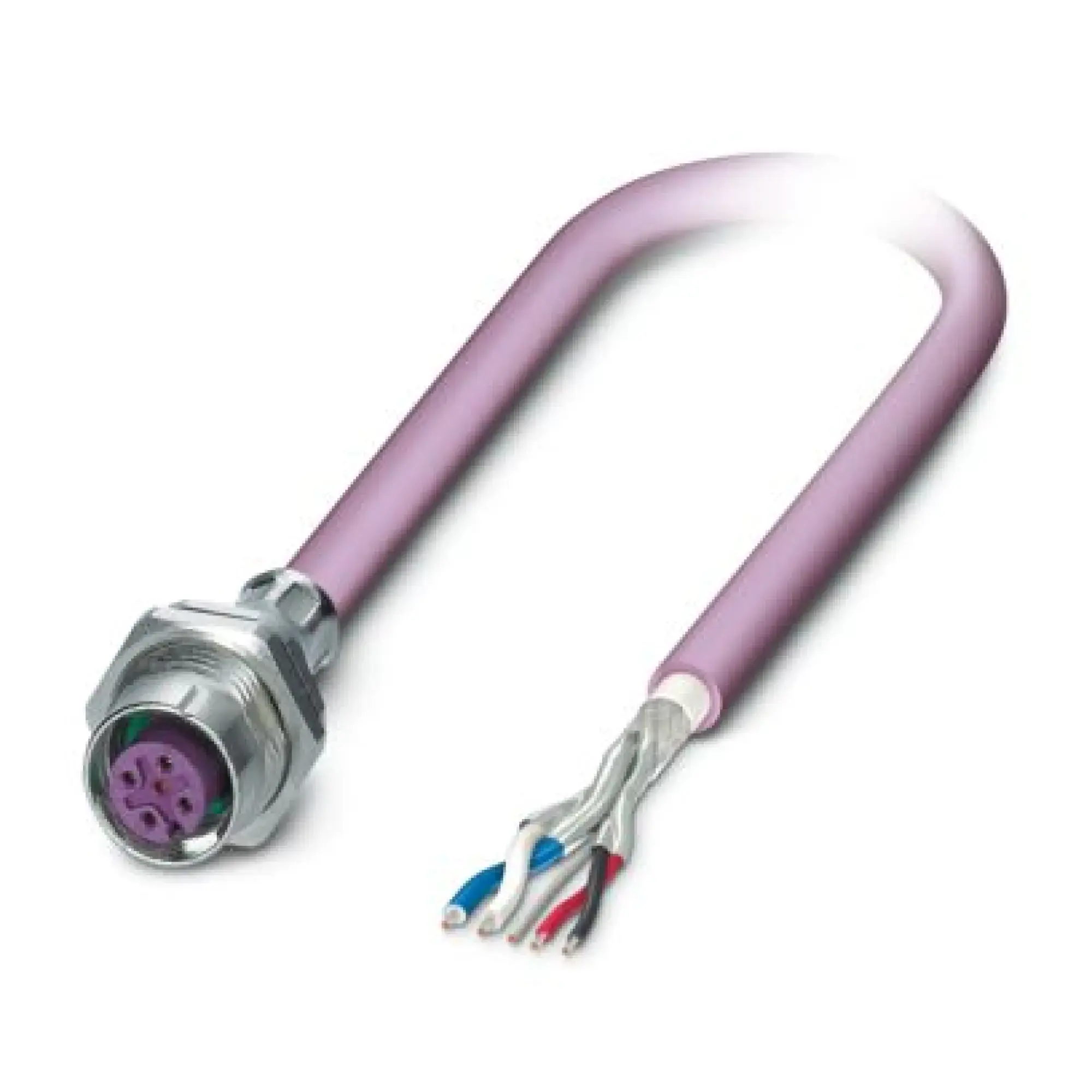 Phoenix Contact 1239659 Device connector rear mounting SACCBP-FS-5CON-PG9/1,0-920SCOX (img_001) Phoenix Contact 1239659 Device connector rear mounting SACCBP-FS-5CON-PG9/1,0-920SCOX (img_001)