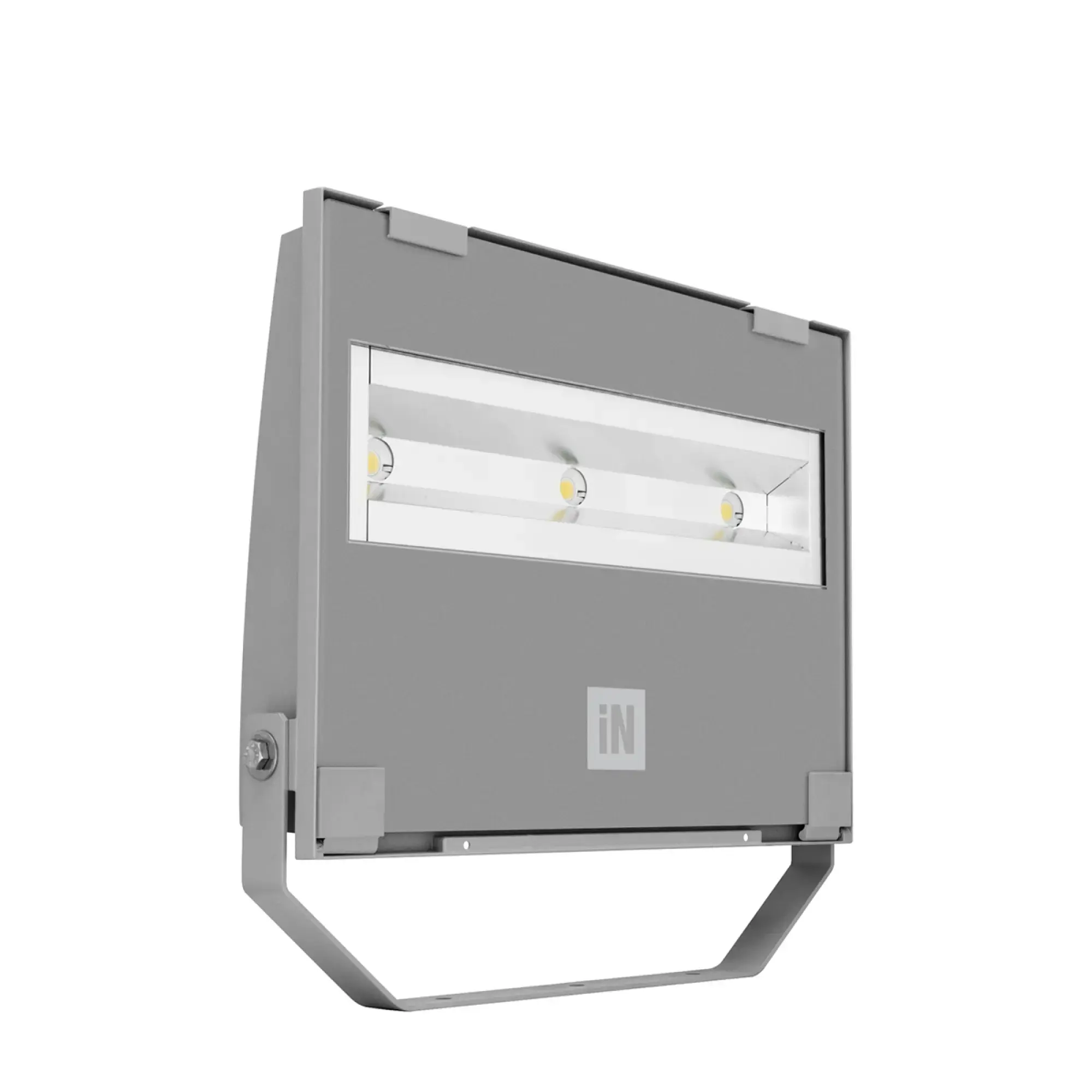 Performance iN Lighting 3116974 LED-Scheinwerfer 4000K 291W DALI symmetrische Streuoptik 3116974 (img_001)