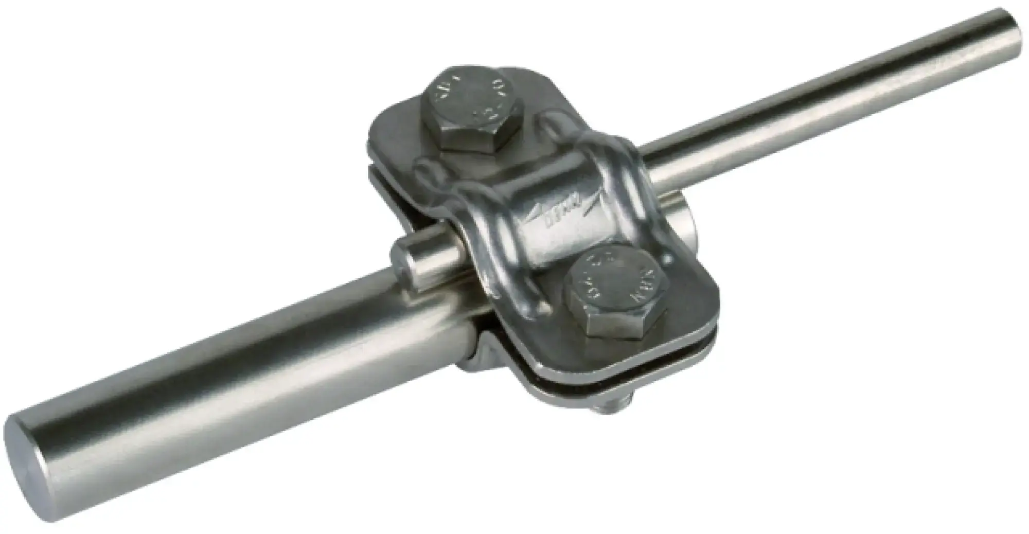 Dehn 459019 UNI disconnecting clamp, StSt for Rd 16/8-10mm (img_001)