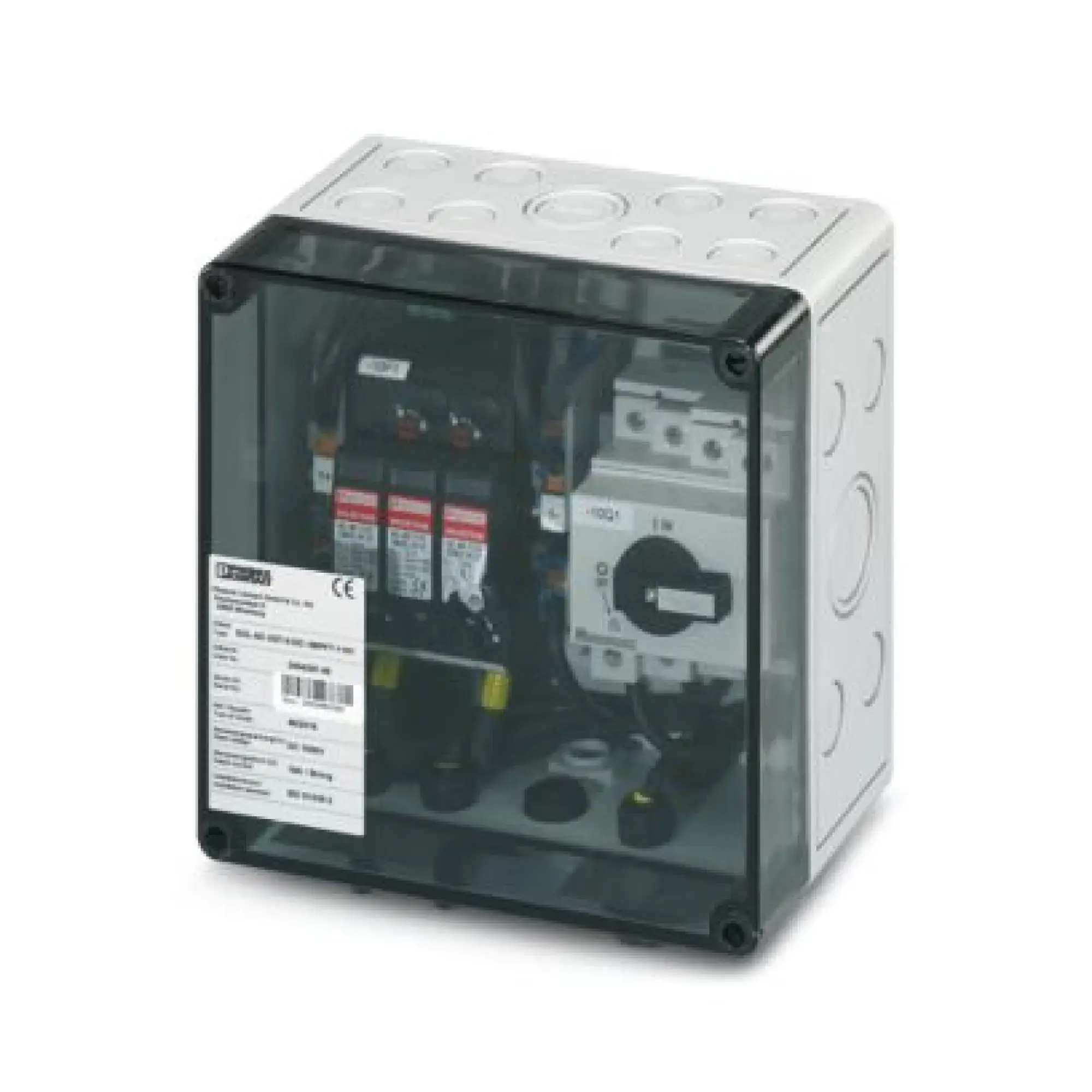 Phoenix Contact 2404297 String combiner box (SCB) SOL-SC-2ST-0-DC-1MPPT-1101 (img_001) Phoenix Contact 2404297 String combiner box (SCB) SOL-SC-2ST-0-DC-1MPPT-1101 (img_001)