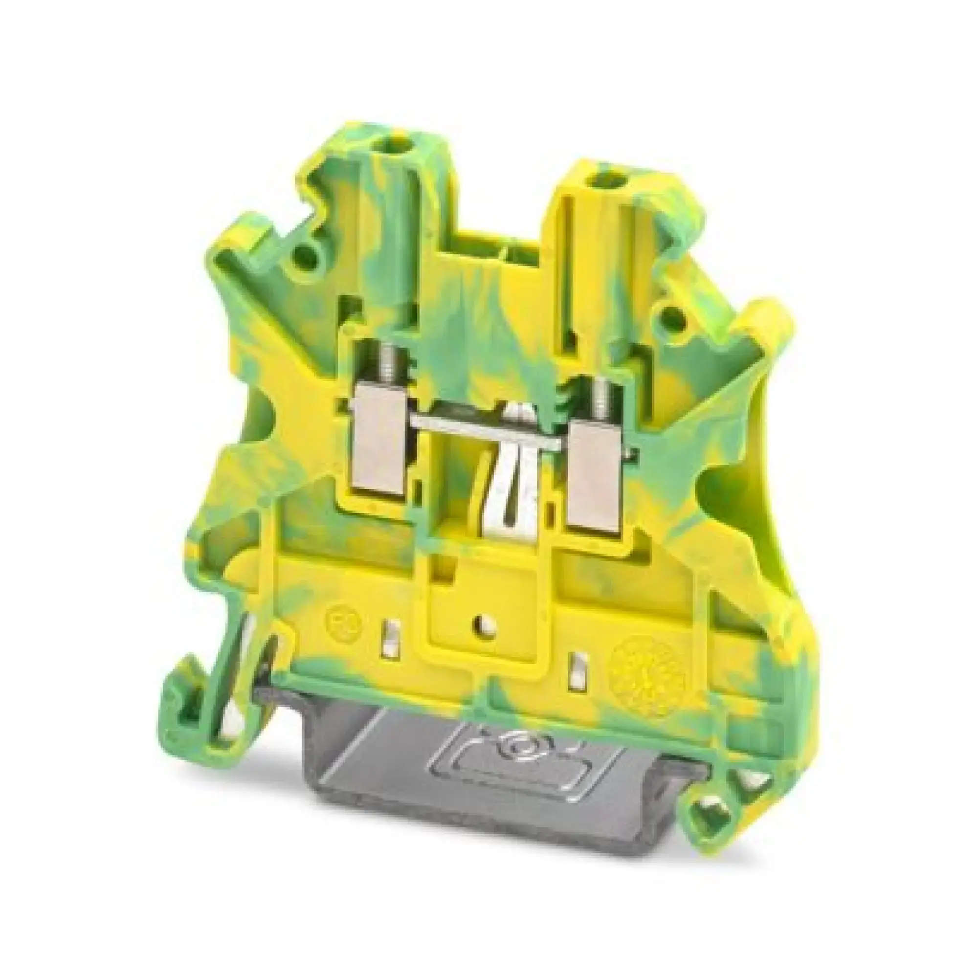 Phoenix Contact 1452318 Protective conductor terminal block UT 1,5-PE (img_001)