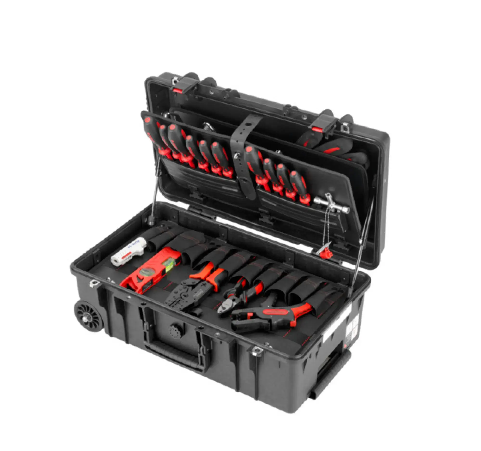 Cimco 176845 GIGANT Technician tool case trolley (img_001)