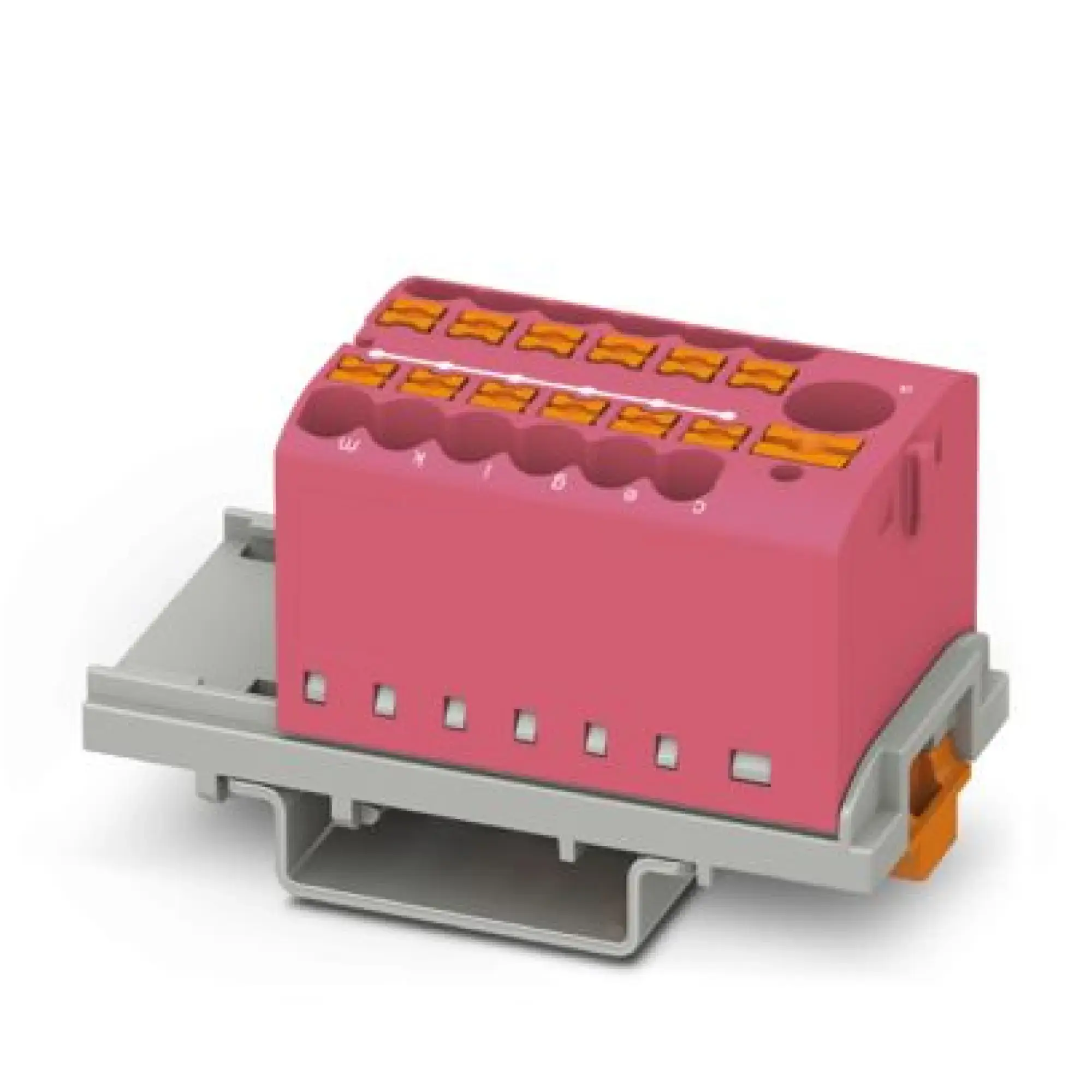 Phoenix Contact 3273105 Distribution block PTFIX 6/12X2,5-NS35 PK (img_001)