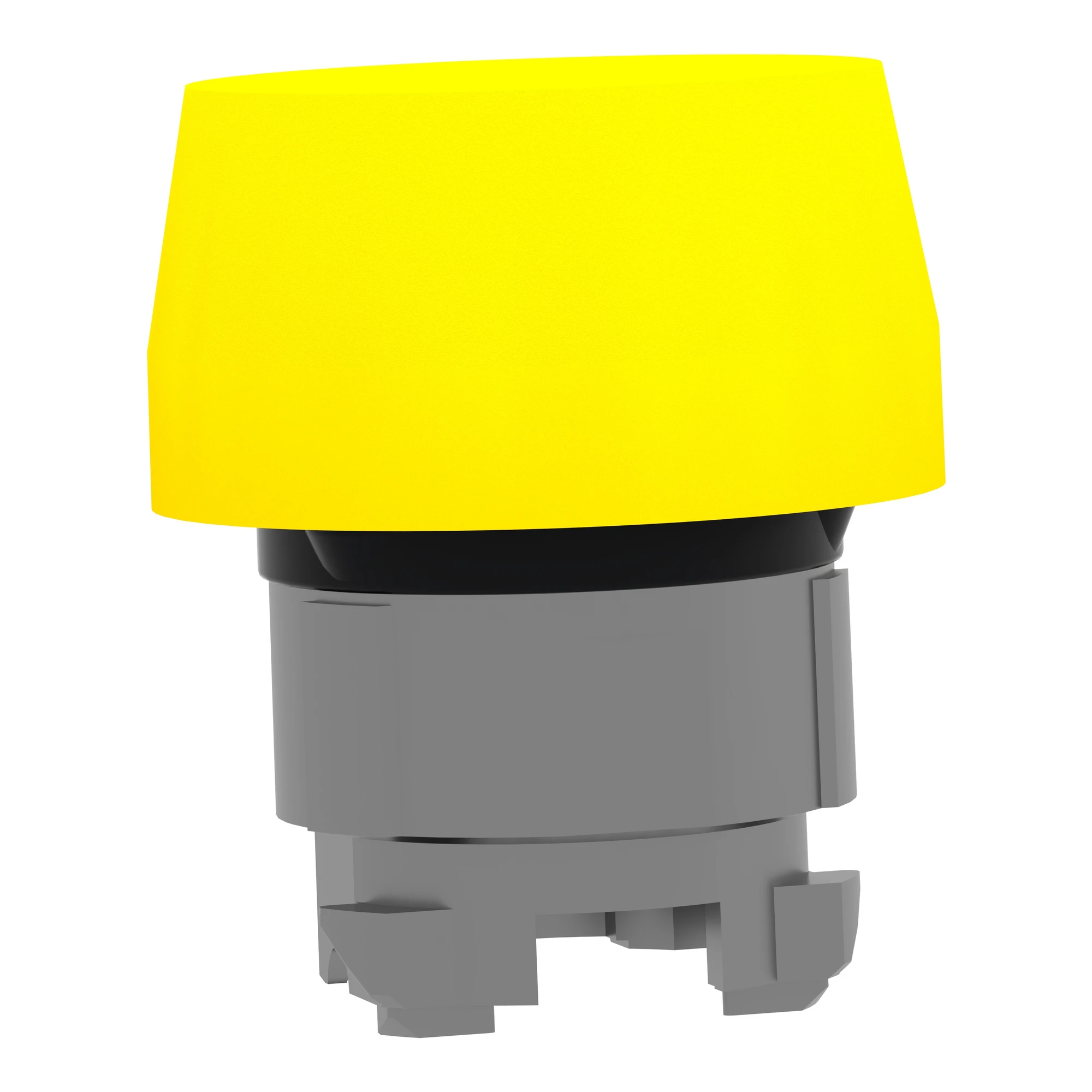 Schneider Electric ZB4BP5S Push button, front element, Harmony XB4, metal, 22mm, orange, blank, momentary, with protective cap (img_005) Schneider Electric ZB4BP5S Push button, front element, Harmony XB4, metal, 22mm, orange, blank, momentary, with protective cap (img_005)