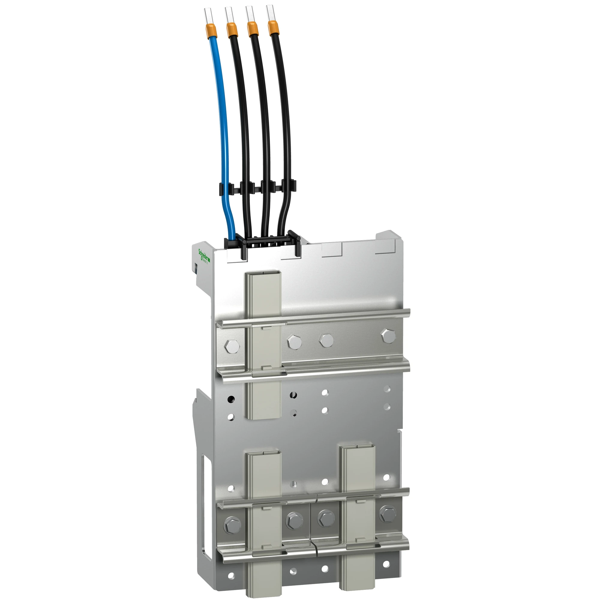 Schneider Electric AK5PA2312S Busbar adapter, 25A, 3p+3N, +2 DIN rail 6 TE (img_001) Schneider Electric AK5PA2312S Busbar adapter, 25A, 3p+3N, +2 DIN rail 6 TE (img_001)