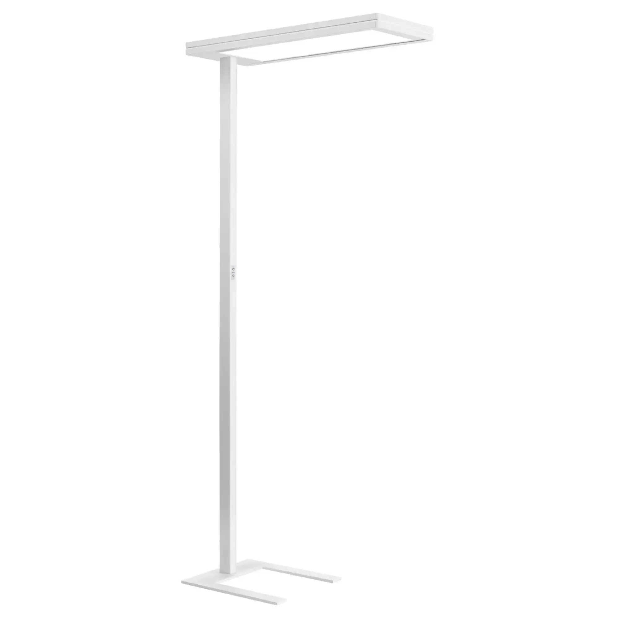 Performance iN Lighting 8740761938411 LED-Stehleuchte 4000K 79W Lichtsensor Mikroprisma d+i 8740761938411 (img_001)