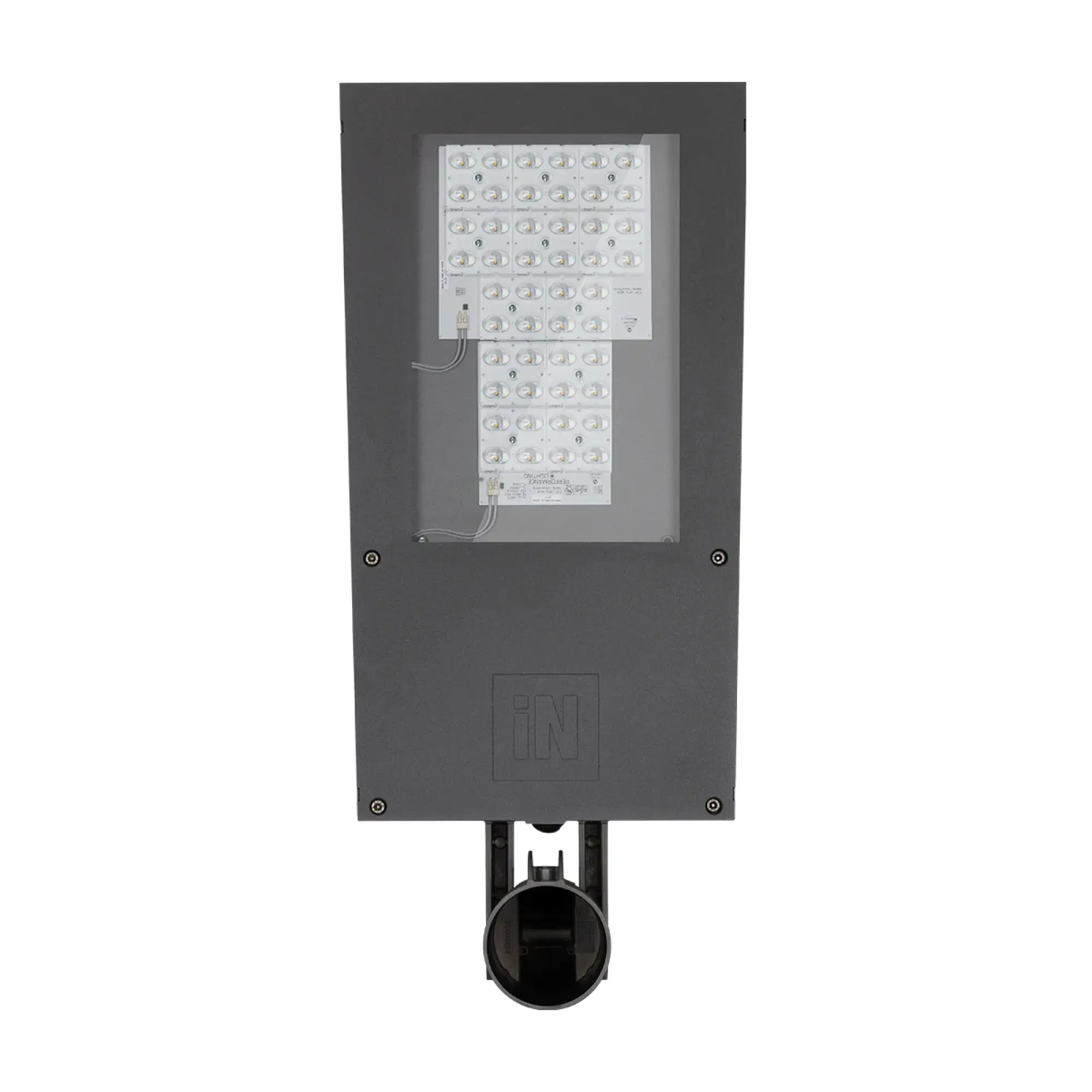 Performance iN Lighting 3112846 LED-Strassenleuchte 3000K 104W D4i ZHAGA Straßenbeleuchtungsoptik 3112846 (img_002)