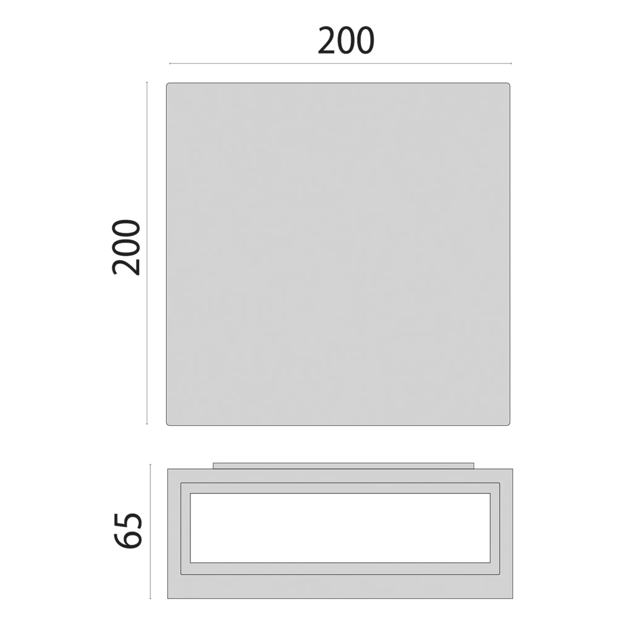 Performance iN Lighting 304416 LED-Wandleuchte 3000K 21W statisch Optik Fuss- und Radweg Type 2 304416 (img_003) Performance iN Lighting 304416 LED-Wandleuchte 3000K 21W statisch Optik Fuss- und Radweg Type 2 304416 (img_003)