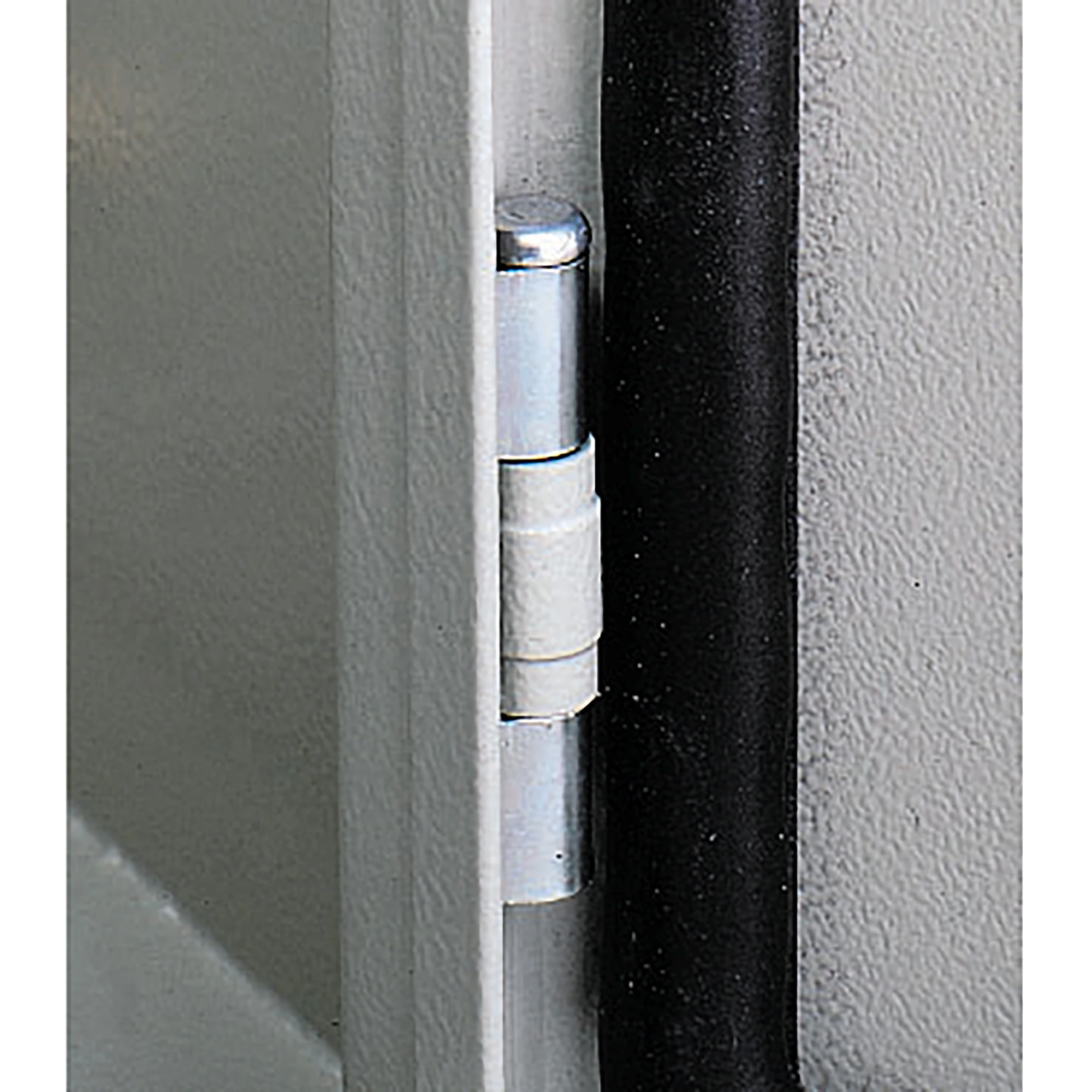 Schneider Electric NSYAEDH120S3D Door hinges for Enclosure Spacial S3D set w. 1 hinge, with mounting (img_001)