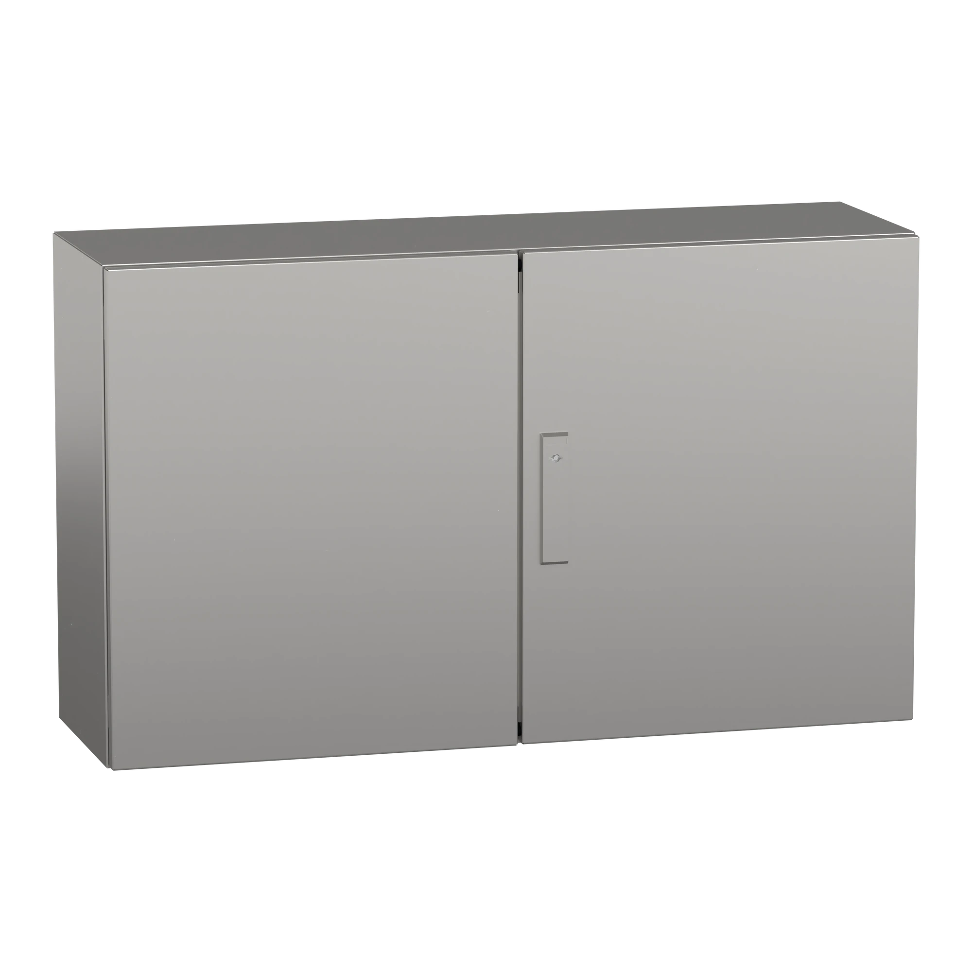 Schneider Electric NSYS3X601030 Spacial S3X - Stainless Steel 304L - Scotch Brite® Finish - H600xW1000xD300 mm. (img_001)