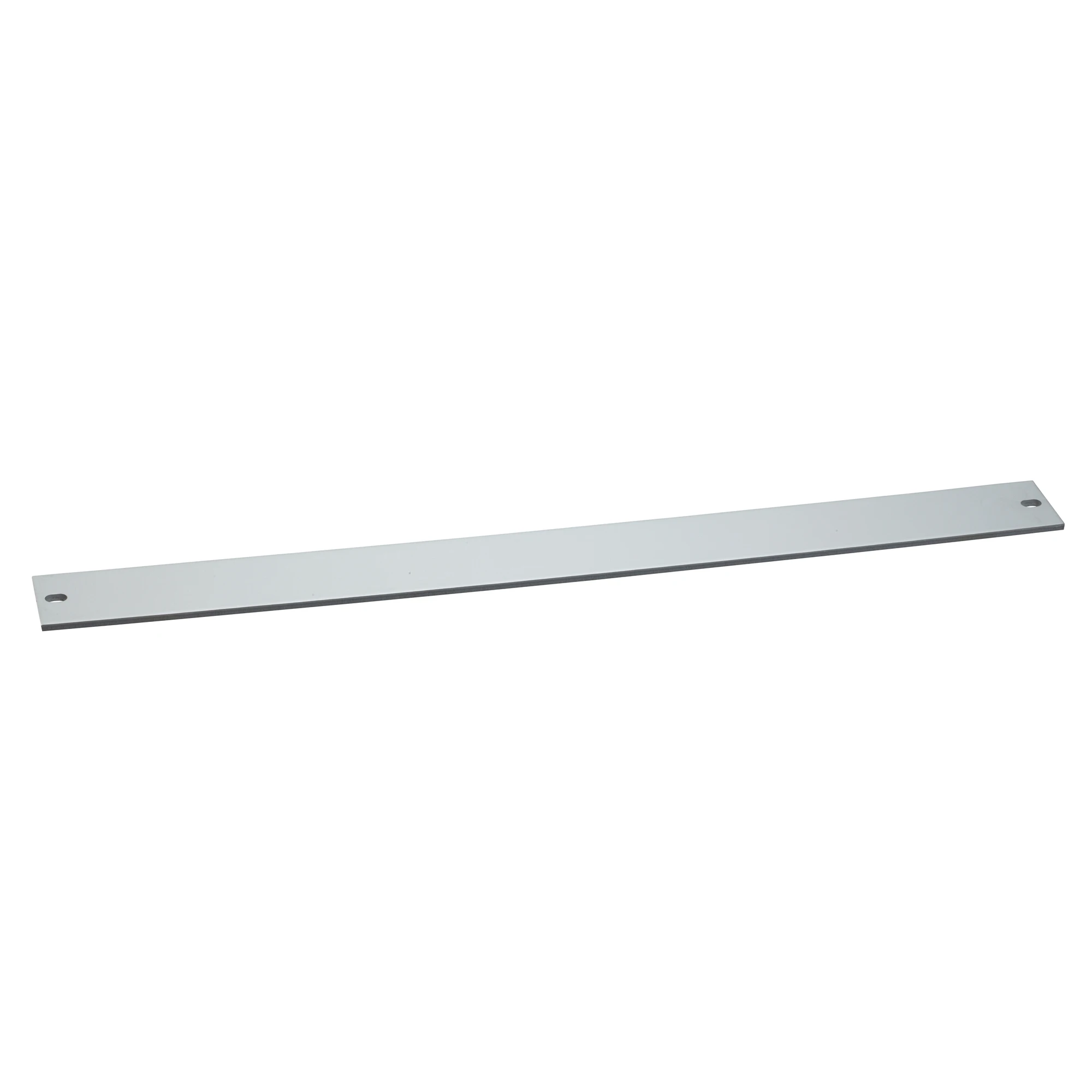 Schneider Electric NSYCRT4A1U Actassi, 19" Blanking Plate, 1U, Aluminum, 4 mm (img_001)