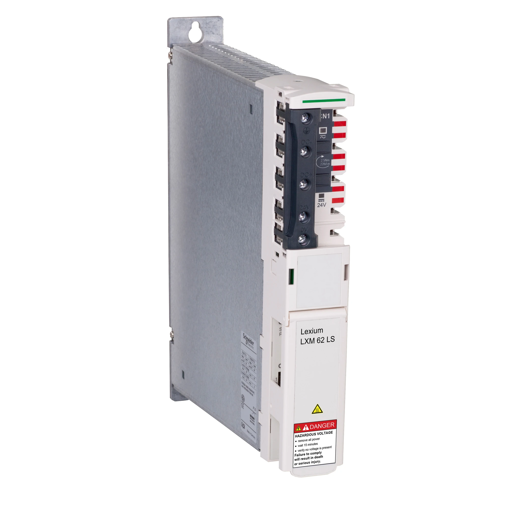 Schneider Electric LXM62LS18A01000 Lexium 62 DC-Link Support Module (img_001) Schneider Electric LXM62LS18A01000 Lexium 62 DC-Link Support Module (img_001)