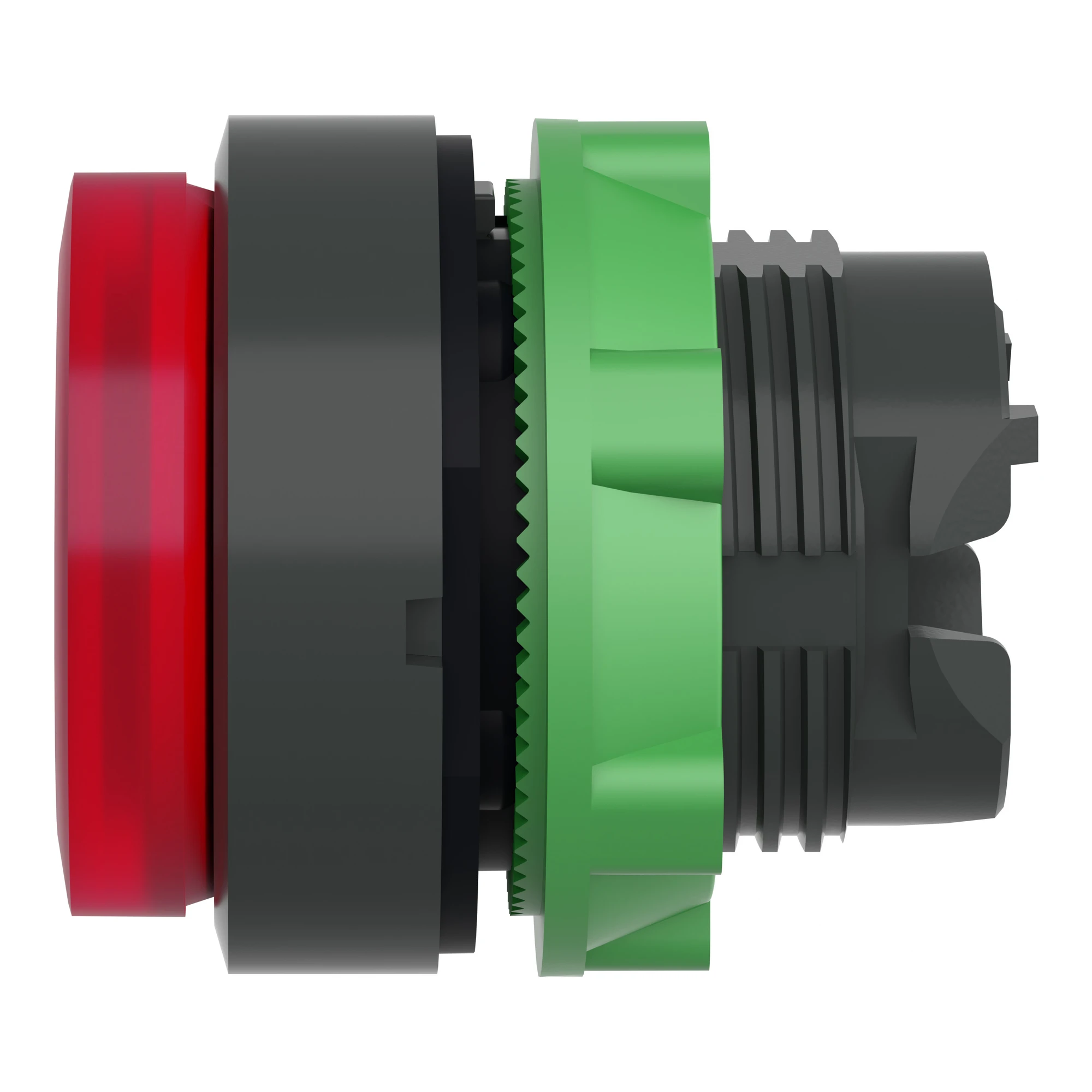 Schneider Electric ZB5AW143 Illuminated Push Button, Front Element, Harmony XB5, Plastic, 22mm, Red, Projecting, for Universal LED (img_004) Schneider Electric ZB5AW143 Illuminated Push Button, Front Element, Harmony XB5, Plastic, 22mm, Red, Projecting, for Universal LED (img_004)