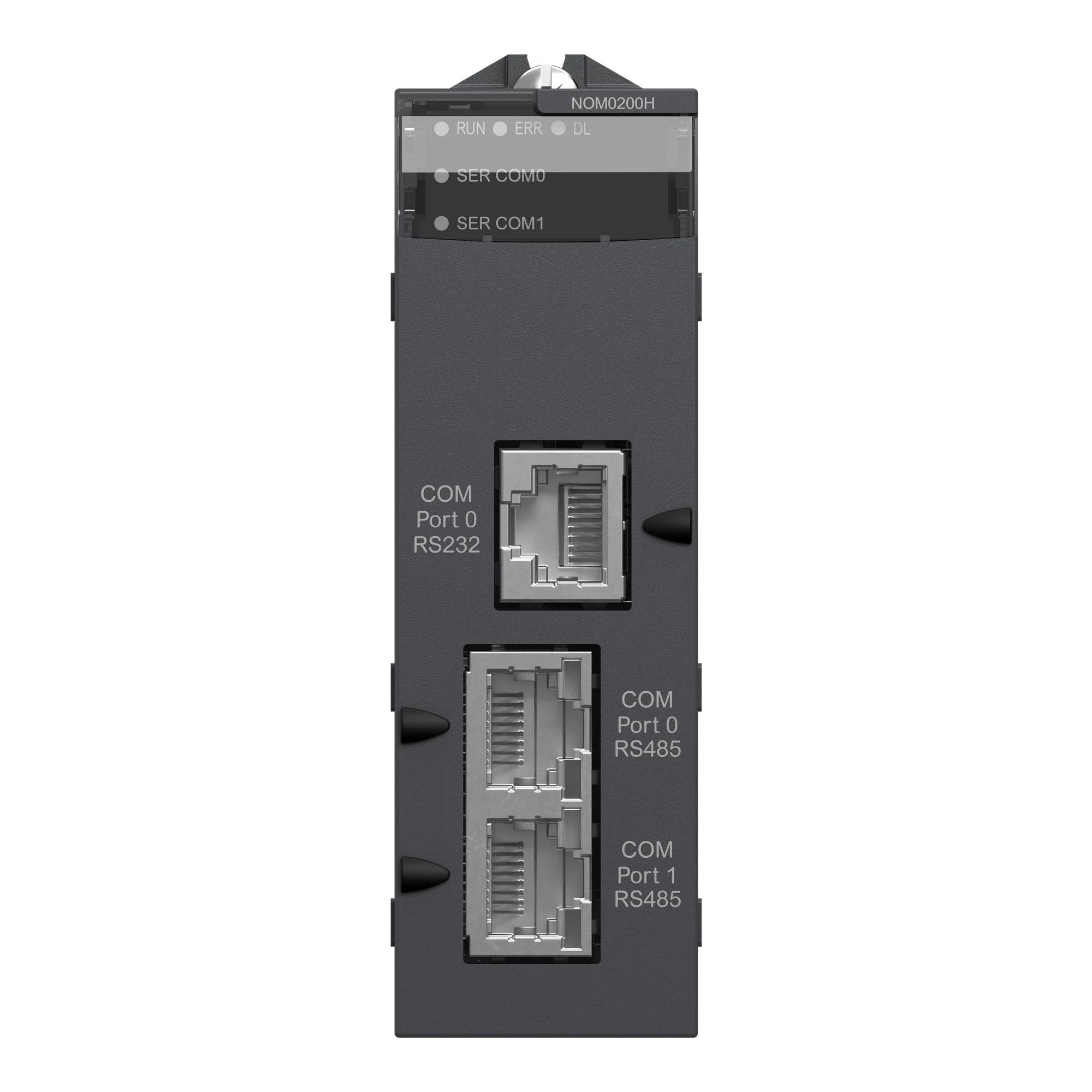 Schneider Electric BMXNOM0200H Modicon X80 Communication Module, Serial with 2 RS-485/232 Ports for Modbus and ASCII Mode, Robust Design (img_003) Schneider Electric BMXNOM0200H Modicon X80 Communication Module, Serial with 2 RS-485/232 Ports for Modbus and ASCII Mode, Robust Design (img_003)