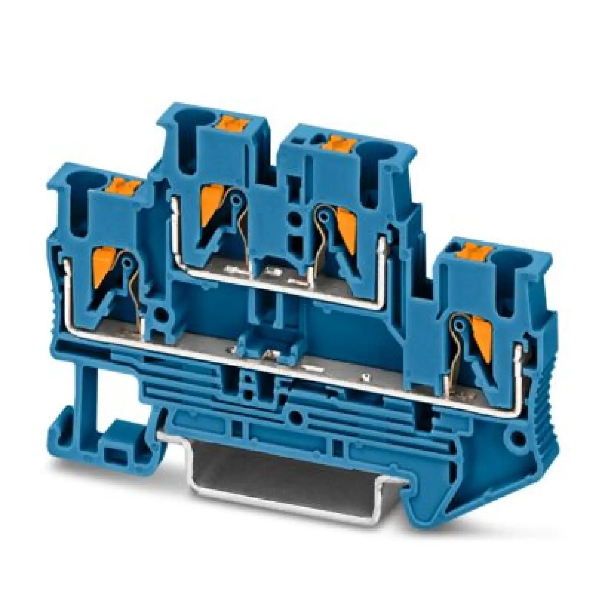 Phoenix Contact 3210570 Double-level terminal block PTTB 2,5 BU (img_001)