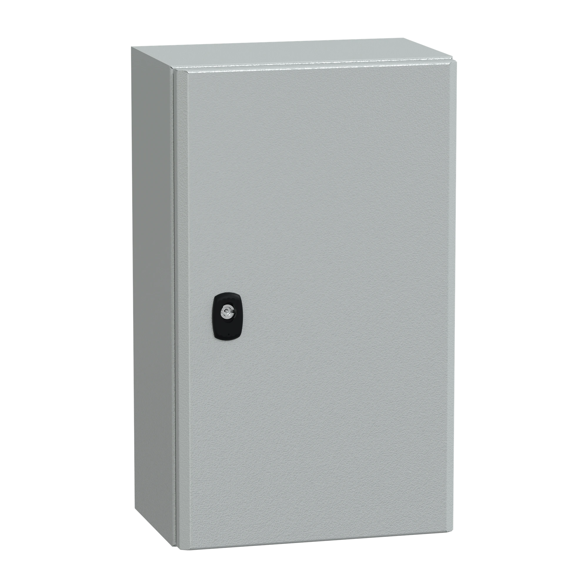 Schneider Electric NSYS3D5320 Spacial S3D Full Door without Mounting Plate H500xW300xD200 IP66 IK10 RAL7035 (img_001)
