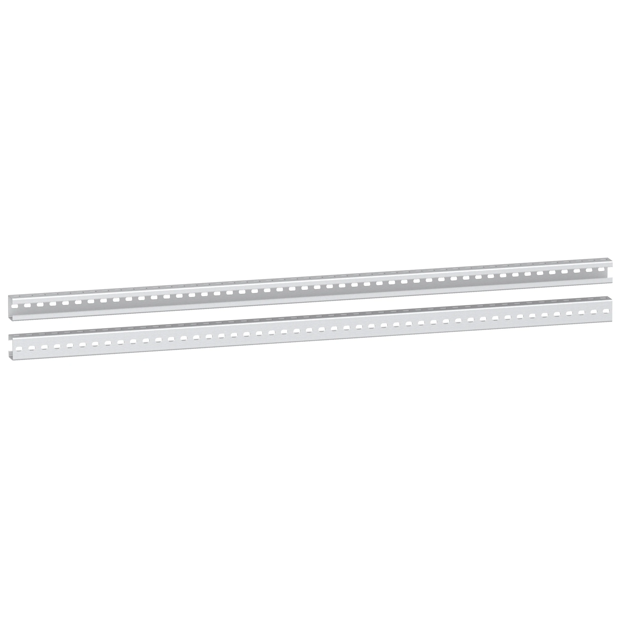 Schneider Electric NSYTVR18 Spacial SF/SM system mounting rail, 1800mm, packaging unit: 2 pieces (img_001)