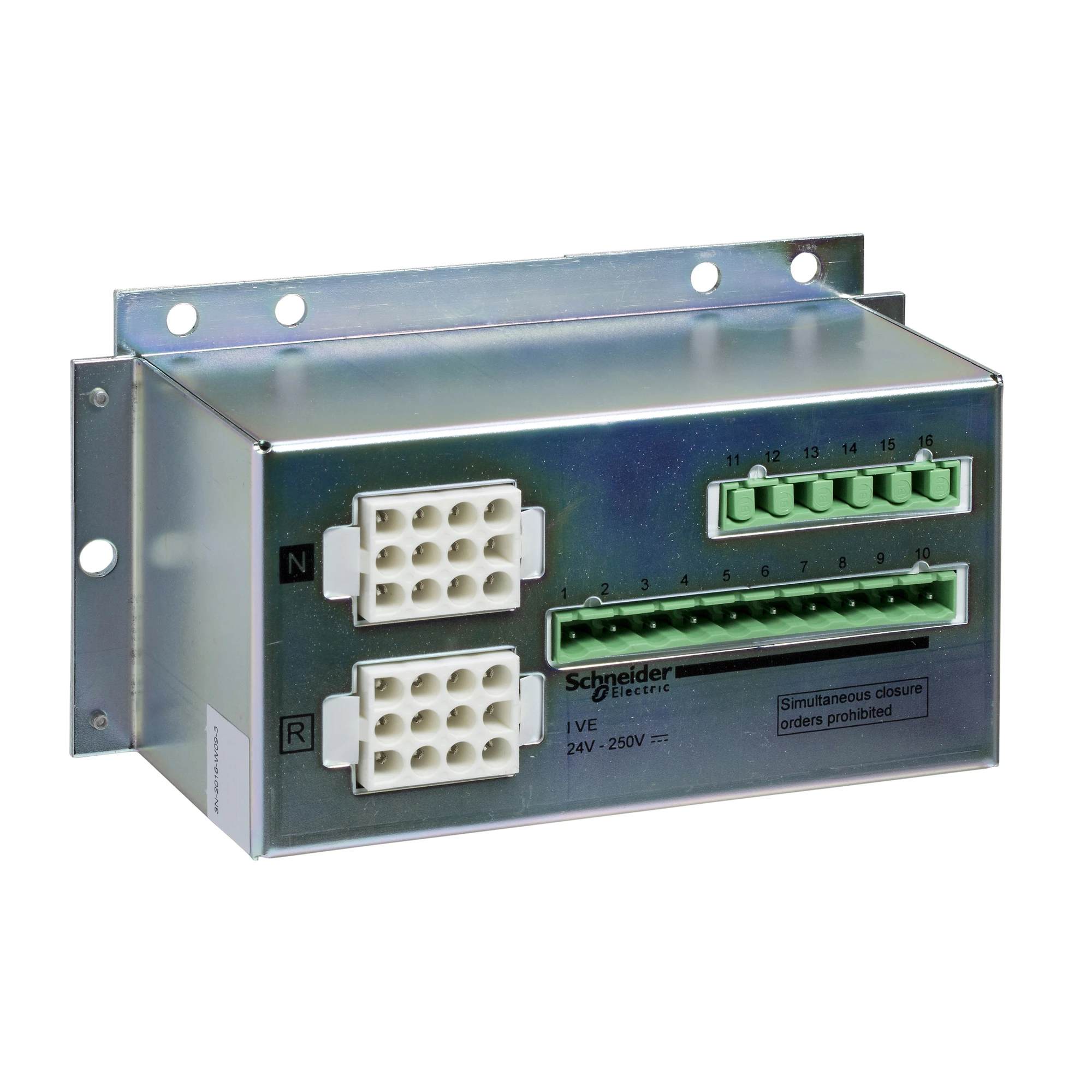 Schneider Electric 29356 Electrical Locking IVE 24 - 250V DC for Network Switch ComPact NSX100-630A (img_001) Schneider Electric 29356 Electrical Locking IVE 24 - 250V DC for Network Switch ComPact NSX100-630A (img_001)