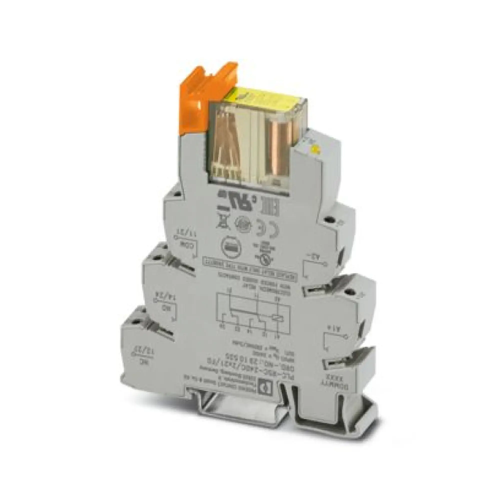 Phoenix Contact 2910535 Relay module PLC-RSC- 24DC/2X21/FG (img_001)