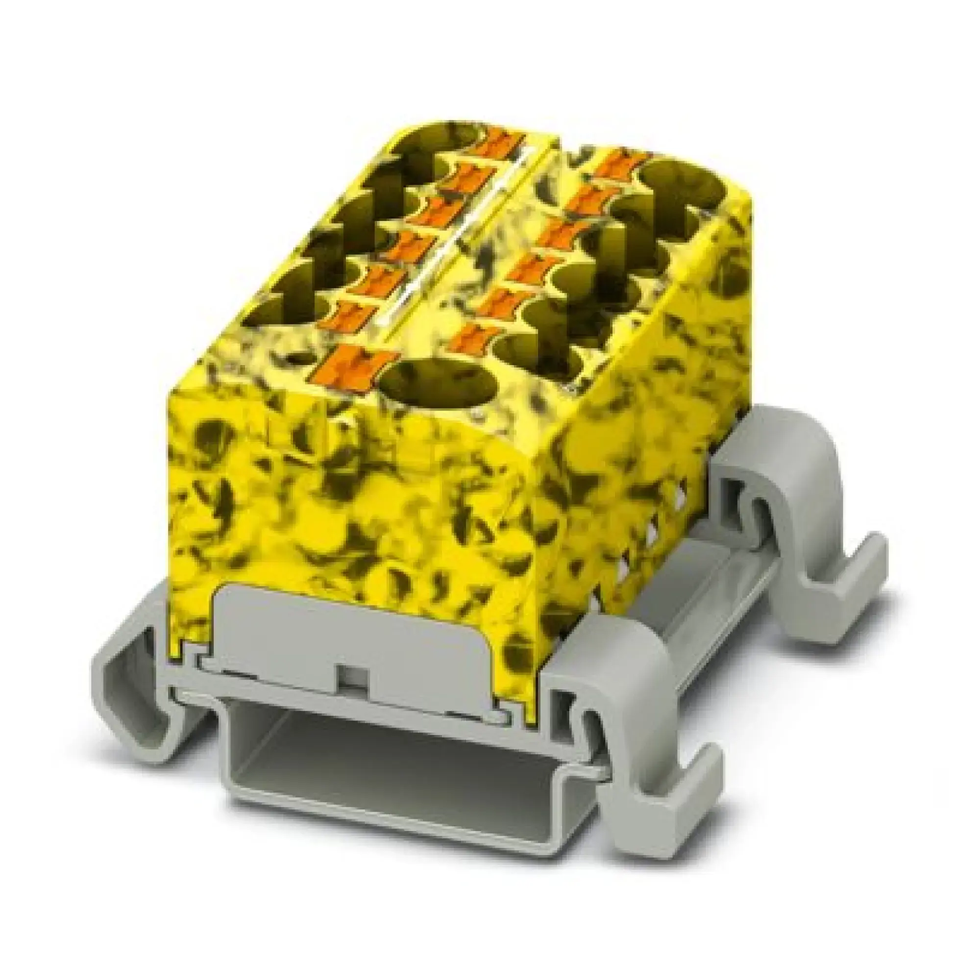 Phoenix Contact 3273766 Distribution block PTFIX 10/12X4-NS35A-FE (img_001) Phoenix Contact 3273766 Distribution block PTFIX 10/12X4-NS35A-FE (img_001)