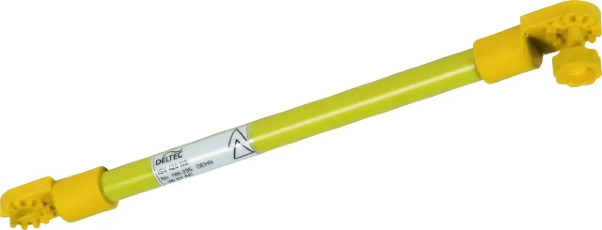 Dehn 785318 Insulating rod extension, L=420mm for MS dry cleaning set with gear coupling (img_003)