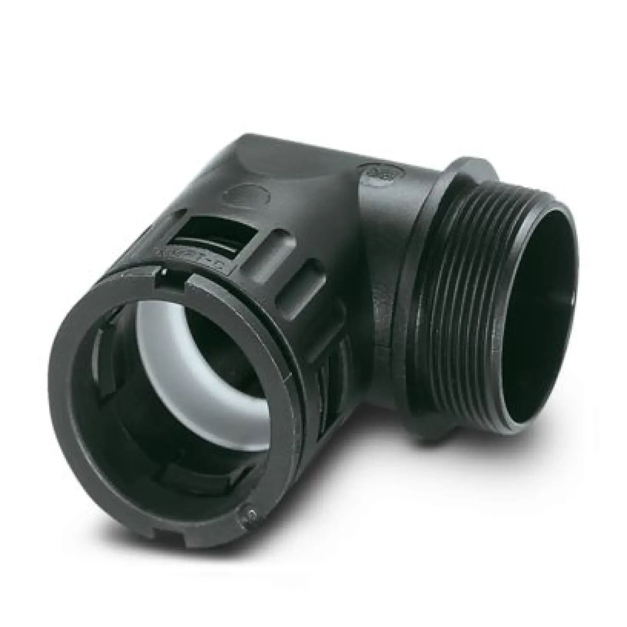 Phoenix Contact 3240907 Protective hose screw connection WP-GA HF IP69K PG29 BK (img_001)