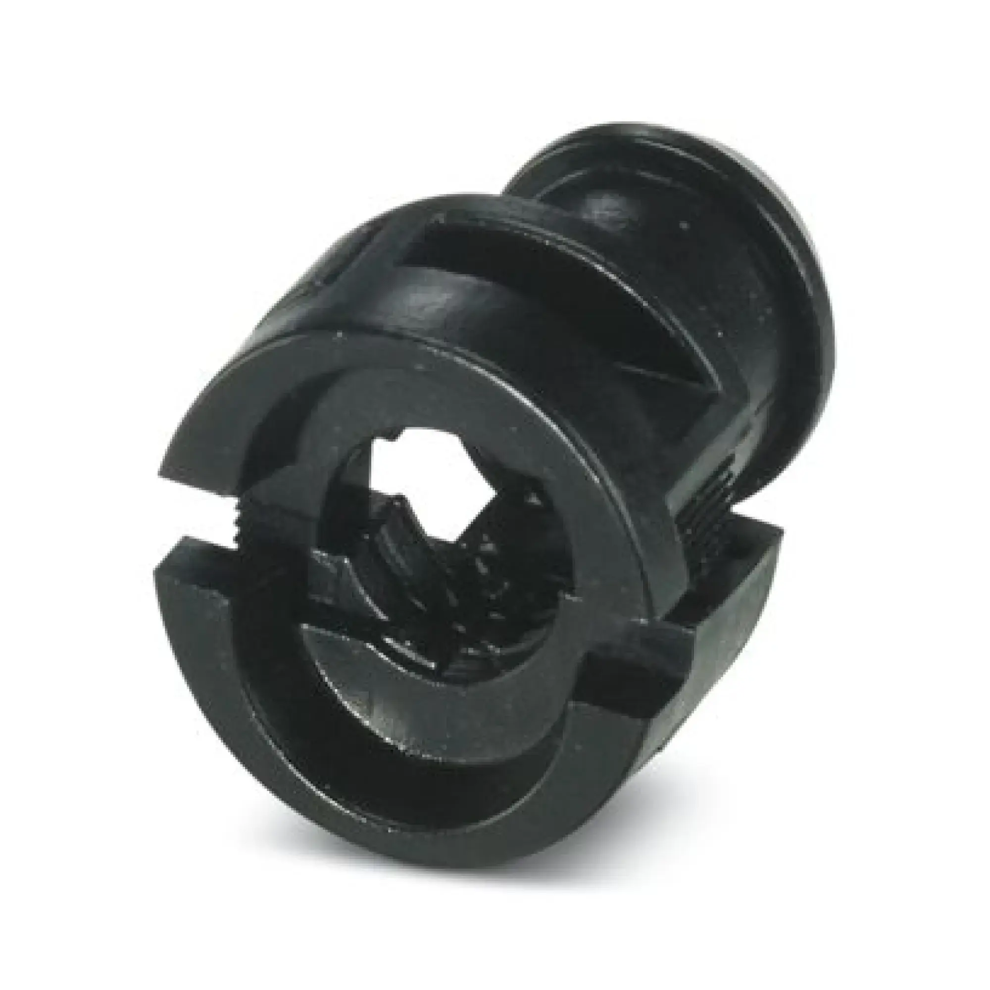 Phoenix Contact 1422884 Protective hose adapter WP-CTA POM 13,0 BK (img_001)