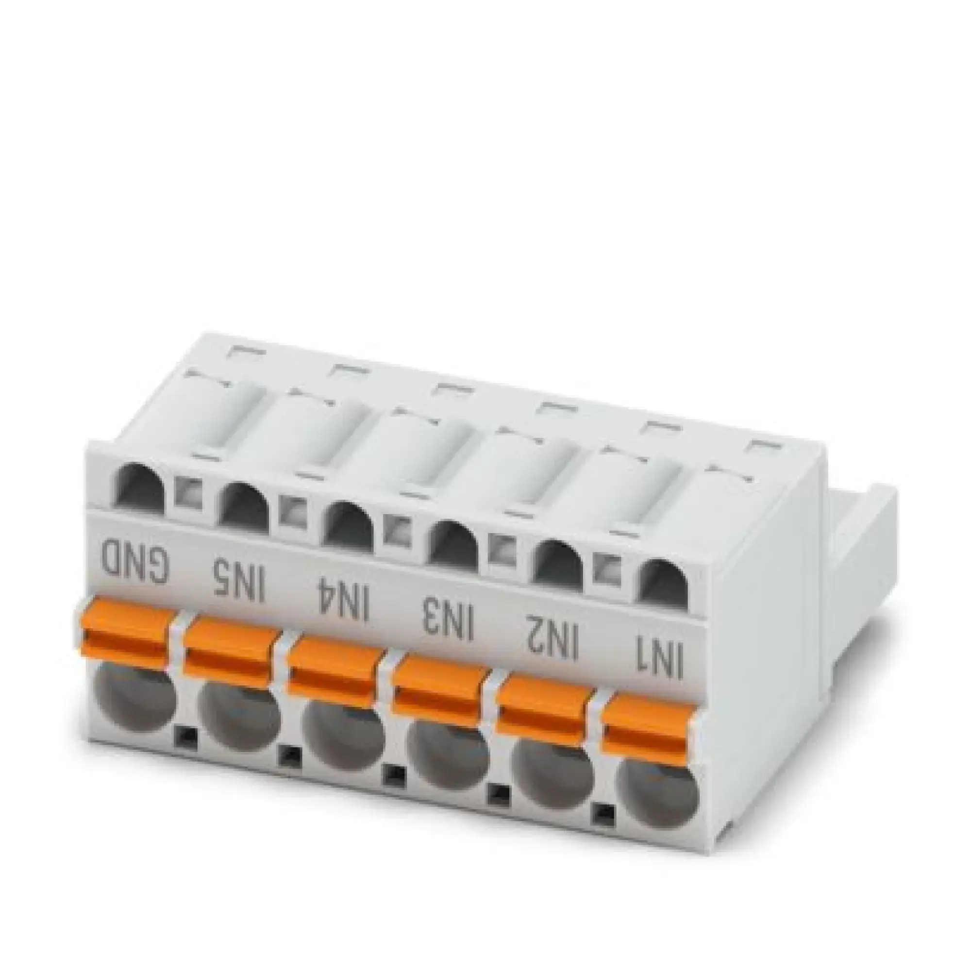 Phoenix Contact 1571366 PCB connector FKC 2,5/ 6-STGY7035BDGND-IN1SO (img_001) Phoenix Contact 1571366 PCB connector FKC 2,5/ 6-STGY7035BDGND-IN1SO (img_001)
