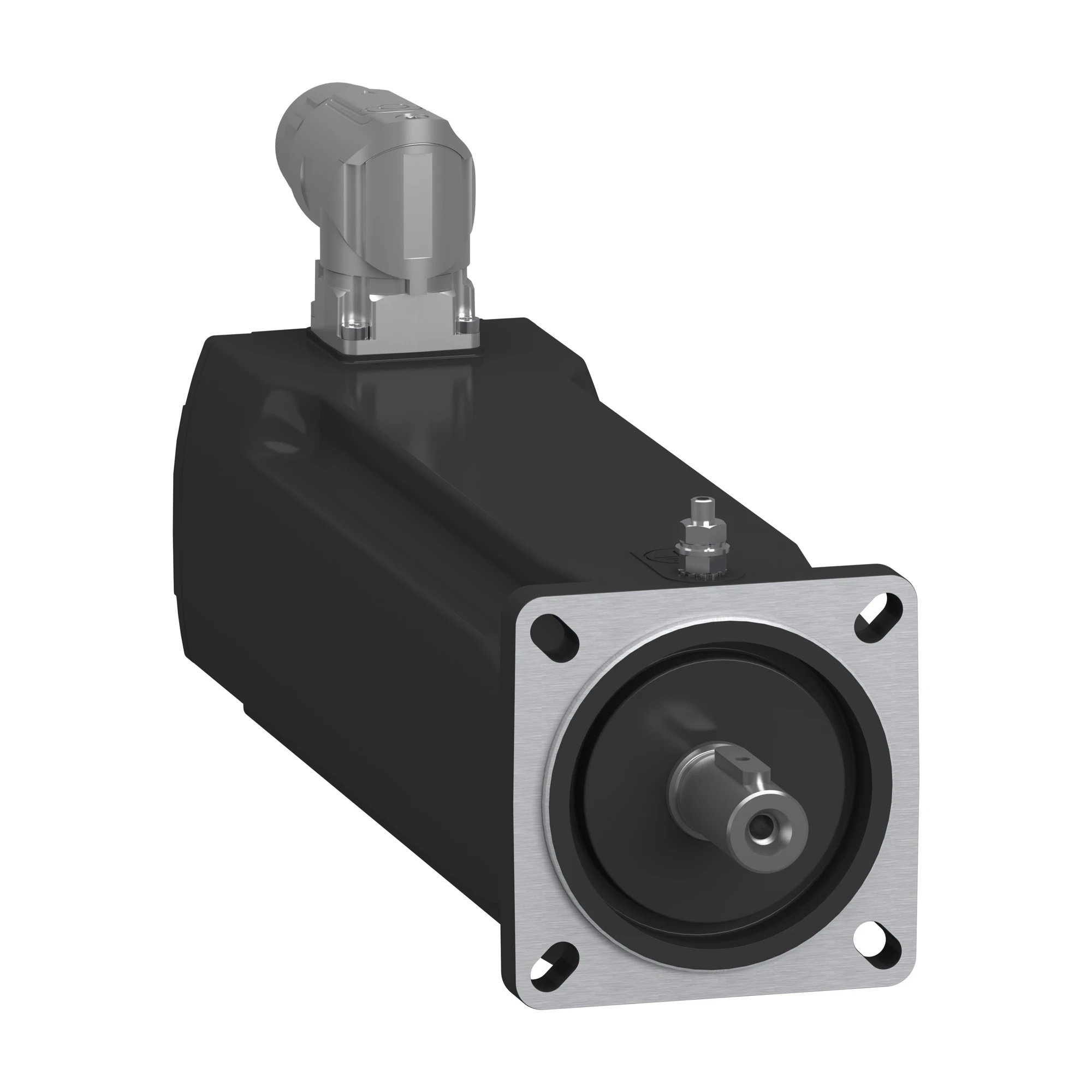 Schneider Electric SH30703P1BA4000 AC Servo, SH3, 70 mm, 3.1 Nm, Keyway IP54/IP65, DSL Multiturn 18 B/R, 2x M23 (img_001)
