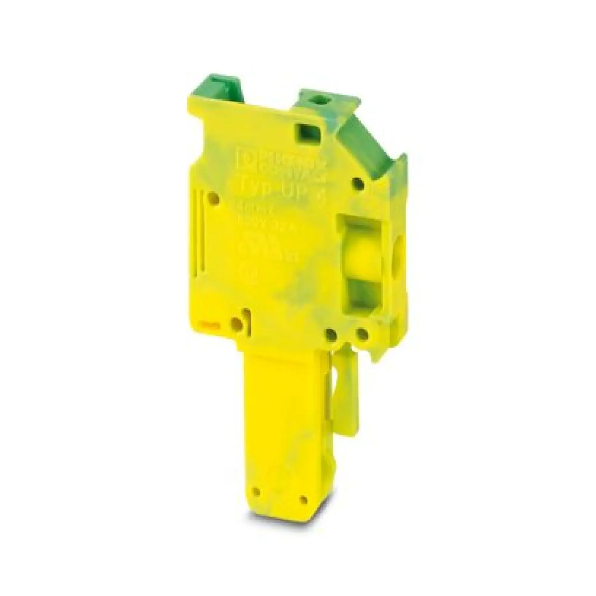 Phoenix Contact 3060047 Plug UP 4/ 1-L GNYE (img_001)