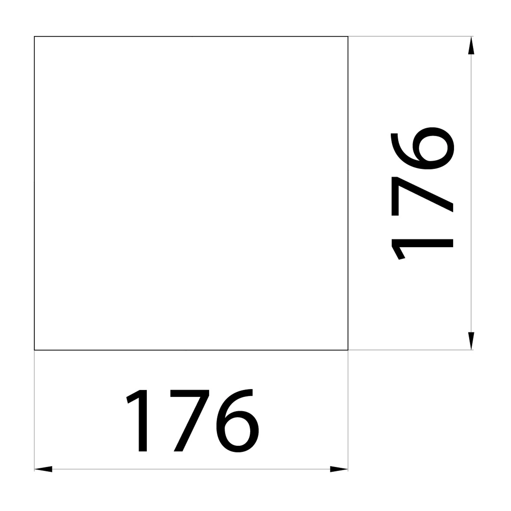 GEWISS GWL1907 SMART [4] - REPLACEMENT GLASS FOR 1M/2M/4M VERSIONS (img_002)